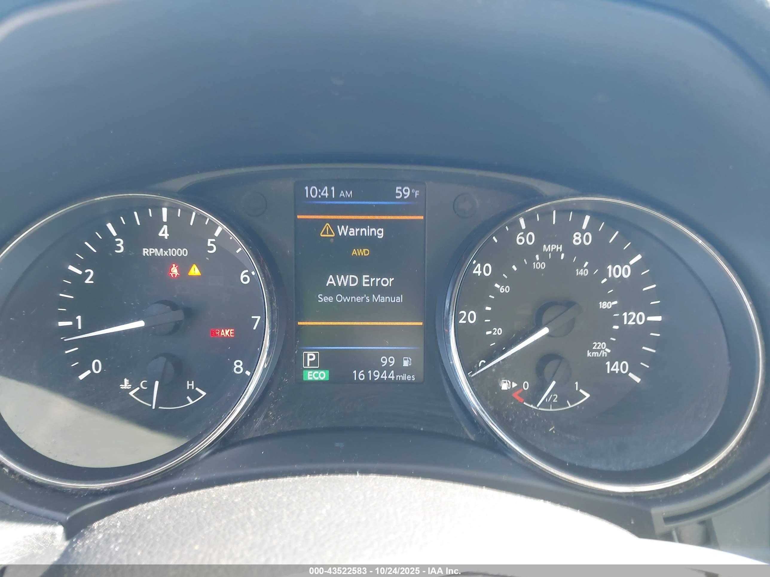 NISSAN ROGUE image 7