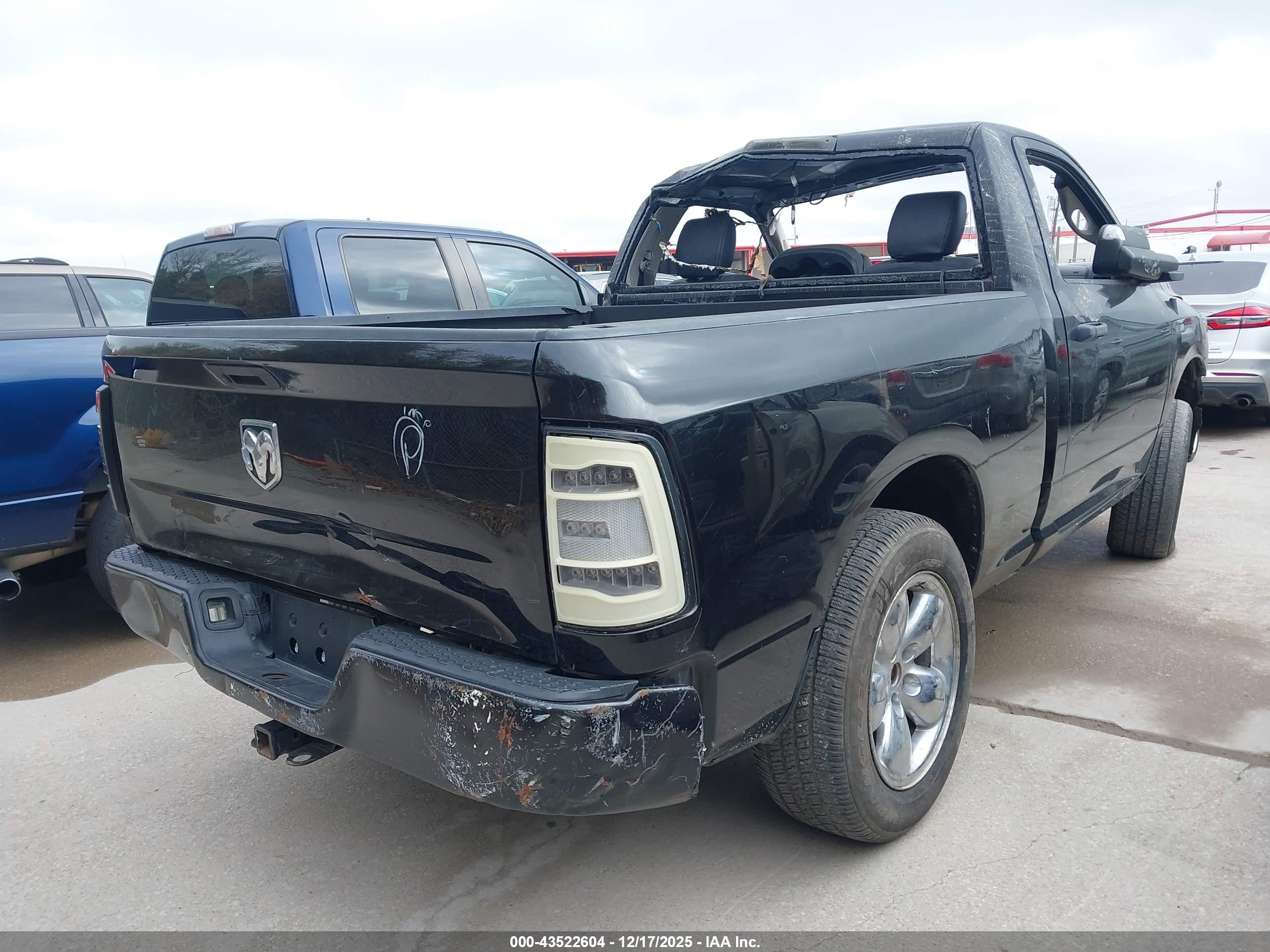 RAM 1500 image 4