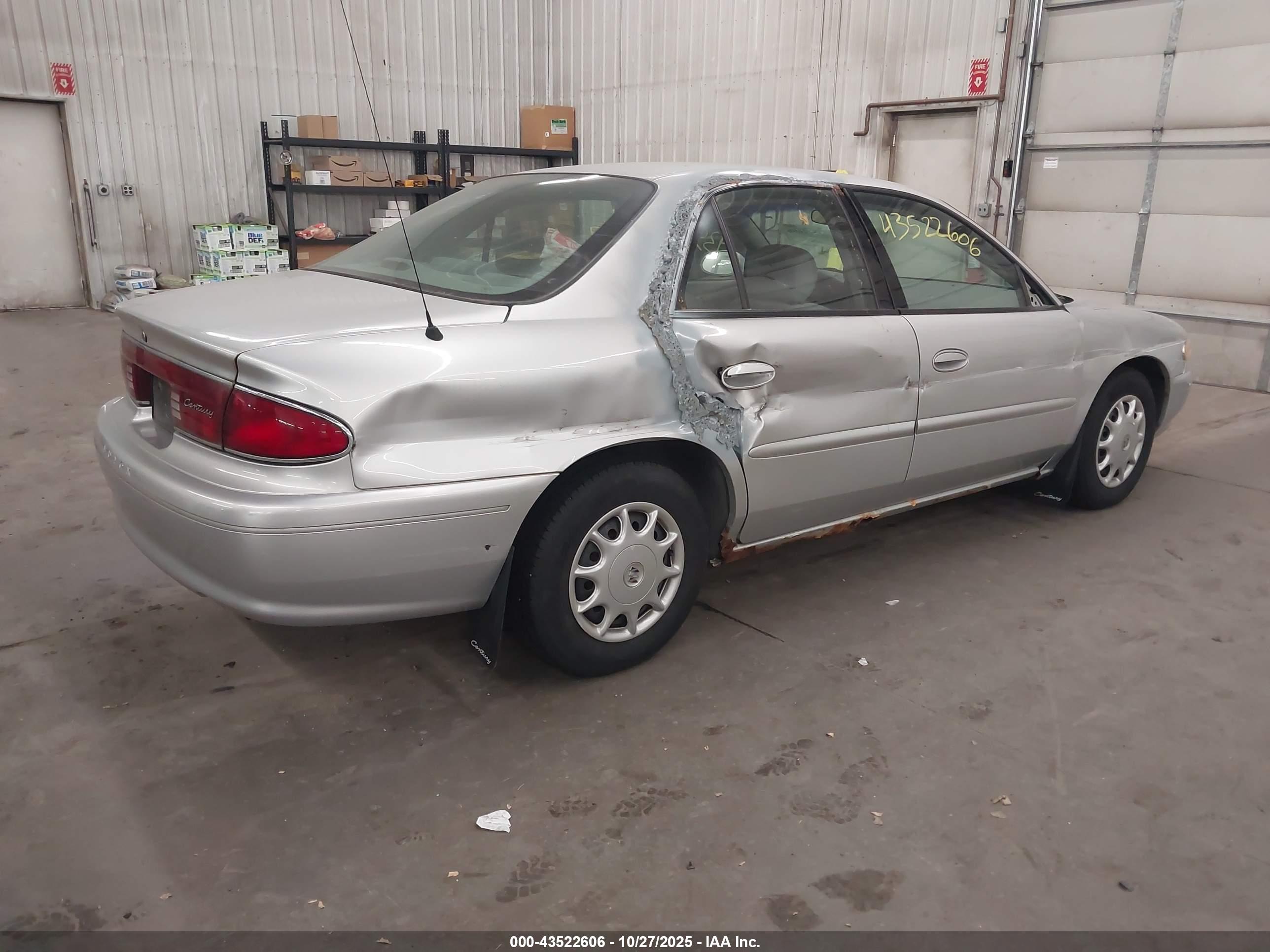 BUICK CENTURY image 4