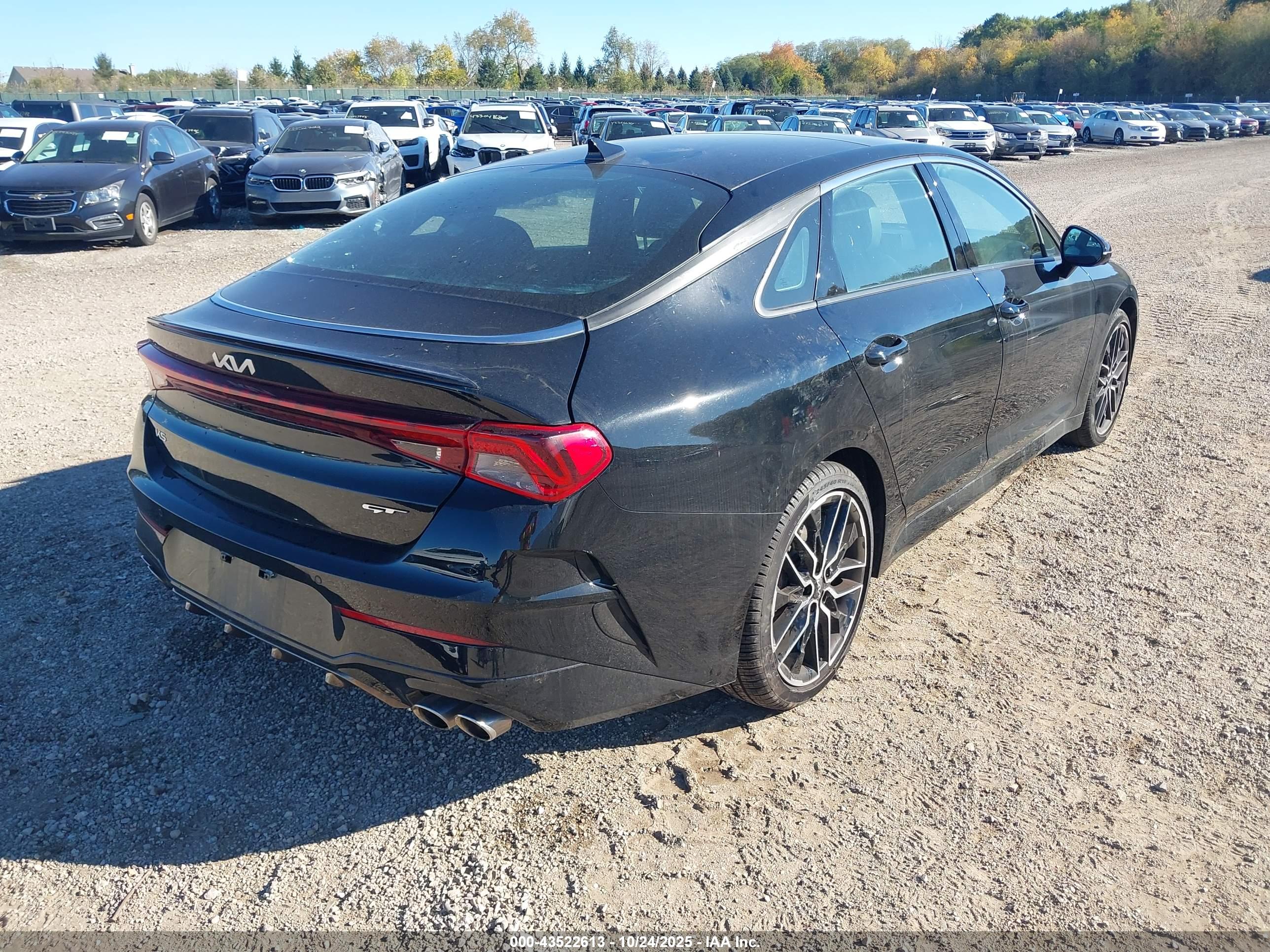 KIA K5 image 4