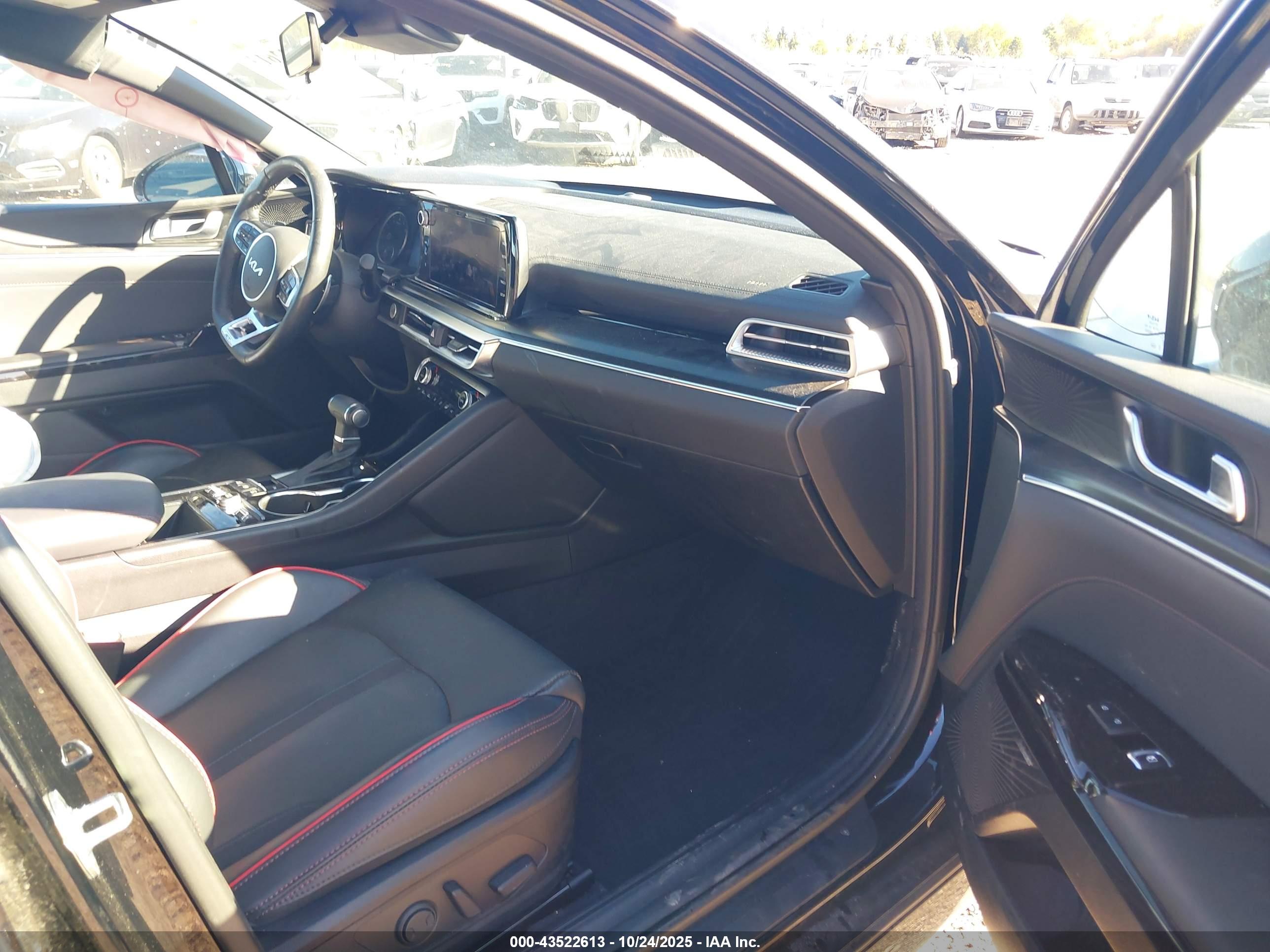 KIA K5 image 5