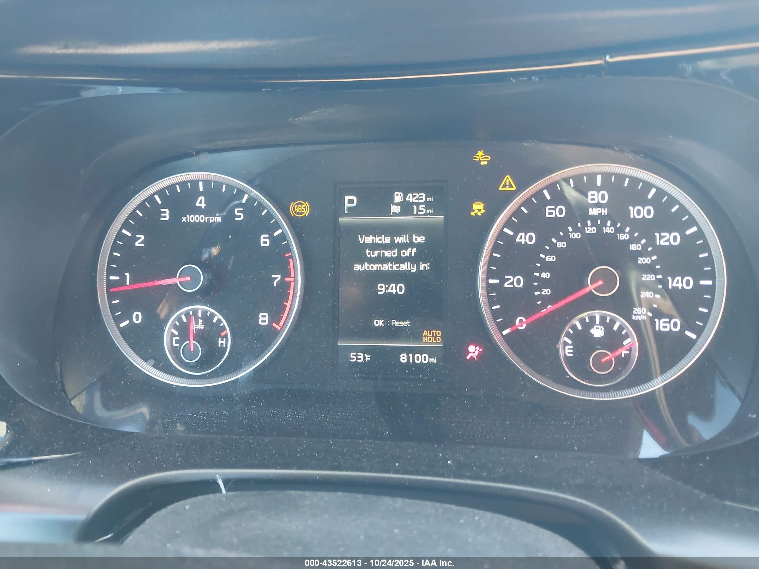 KIA K5 image 7