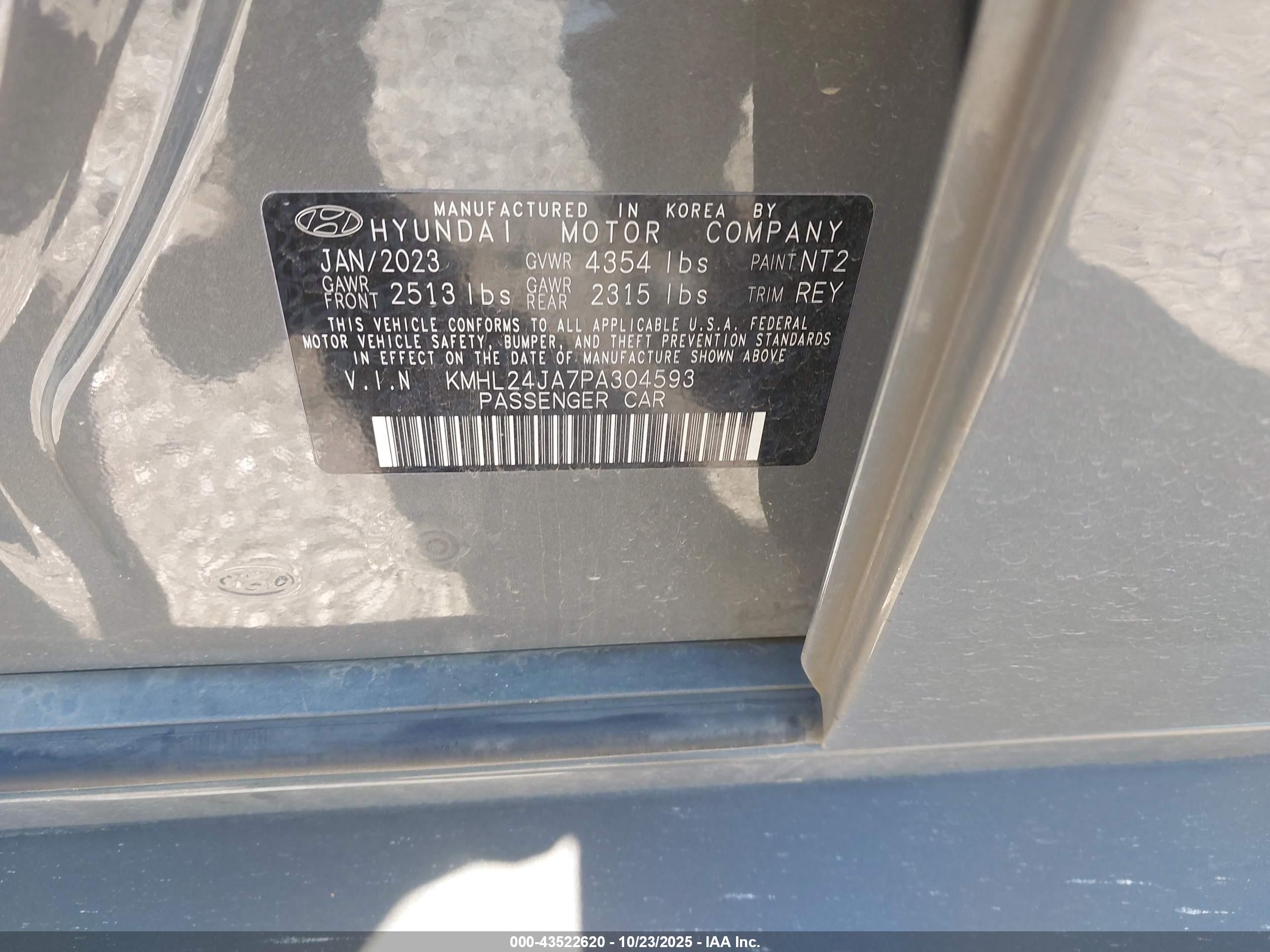 HYUNDAI SONATA image 9