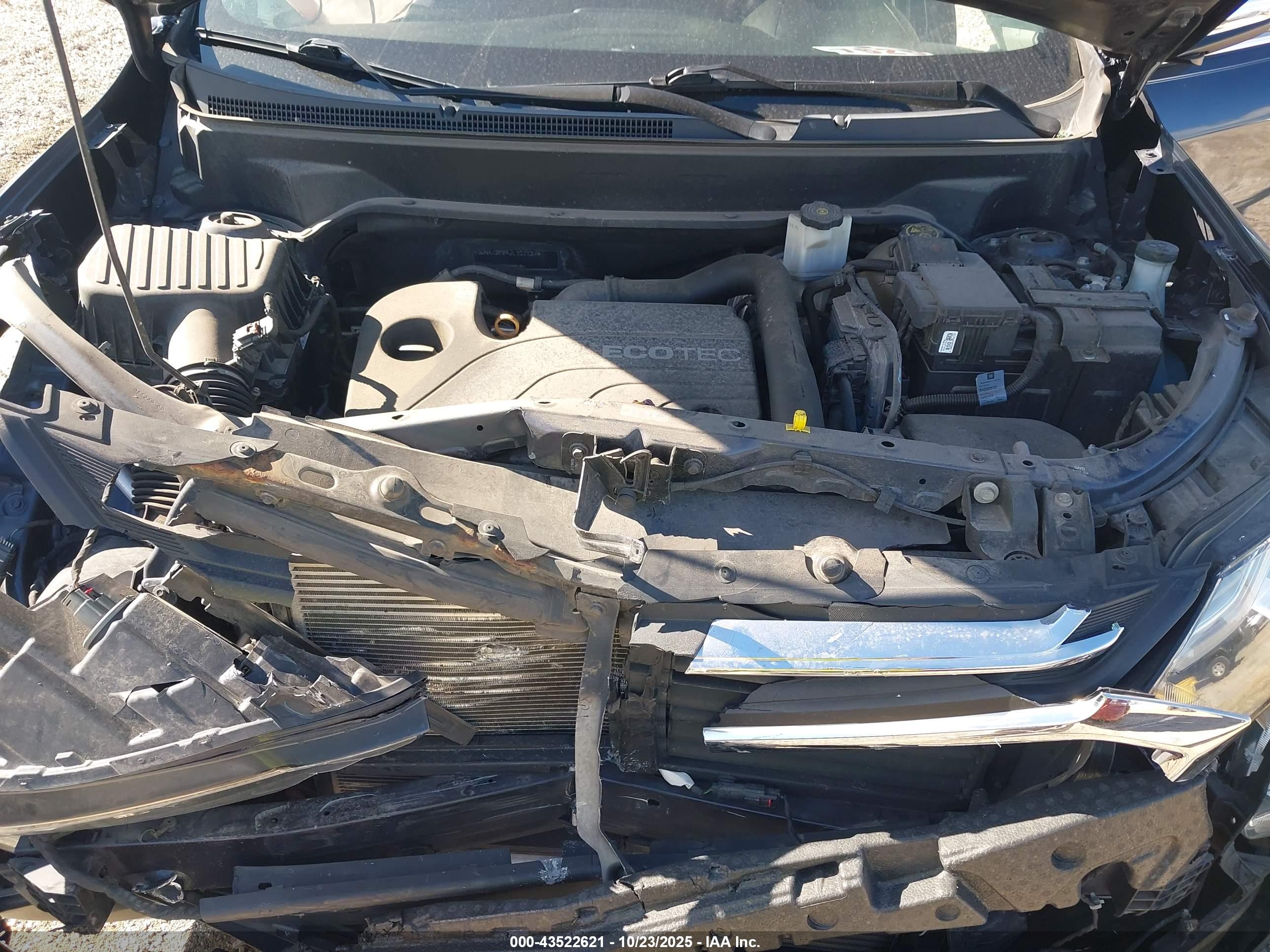 CHEVROLET EQUINOX image 10