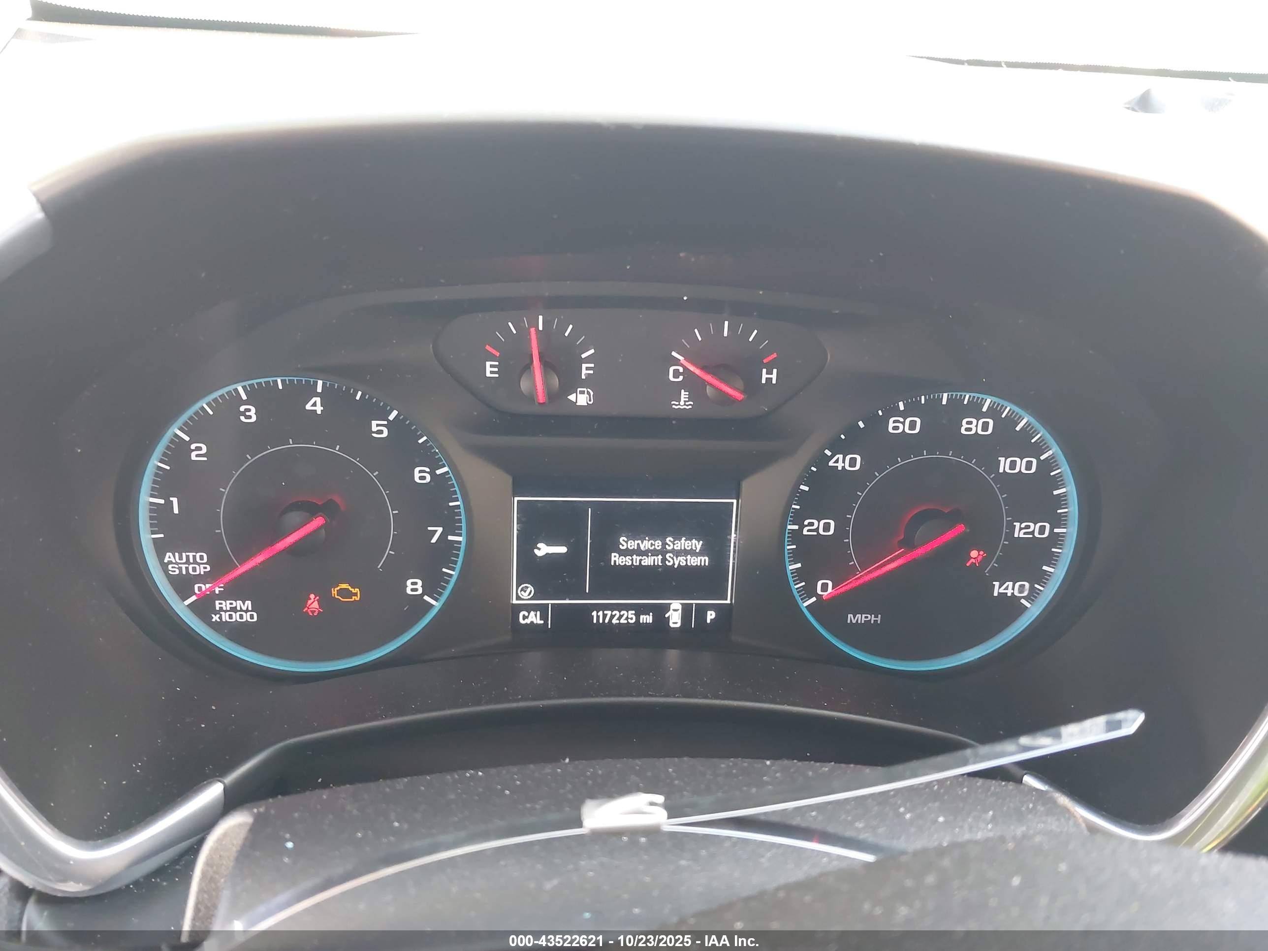 CHEVROLET EQUINOX image 7