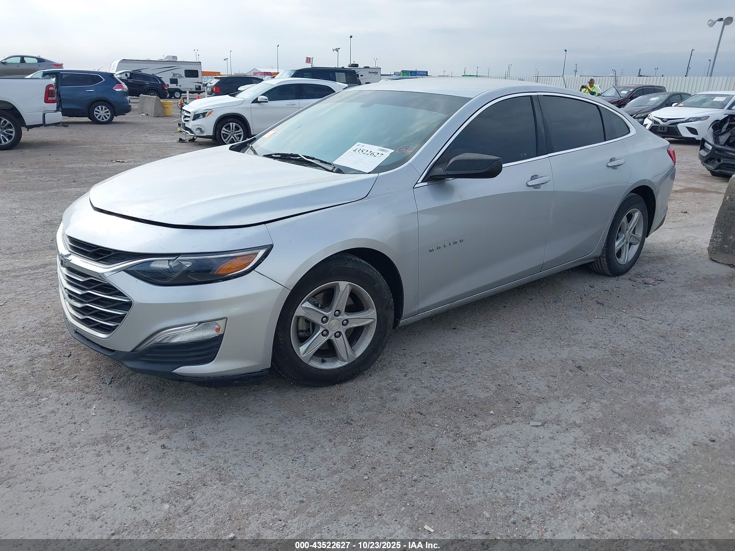 CHEVROLET MALIBU image 2