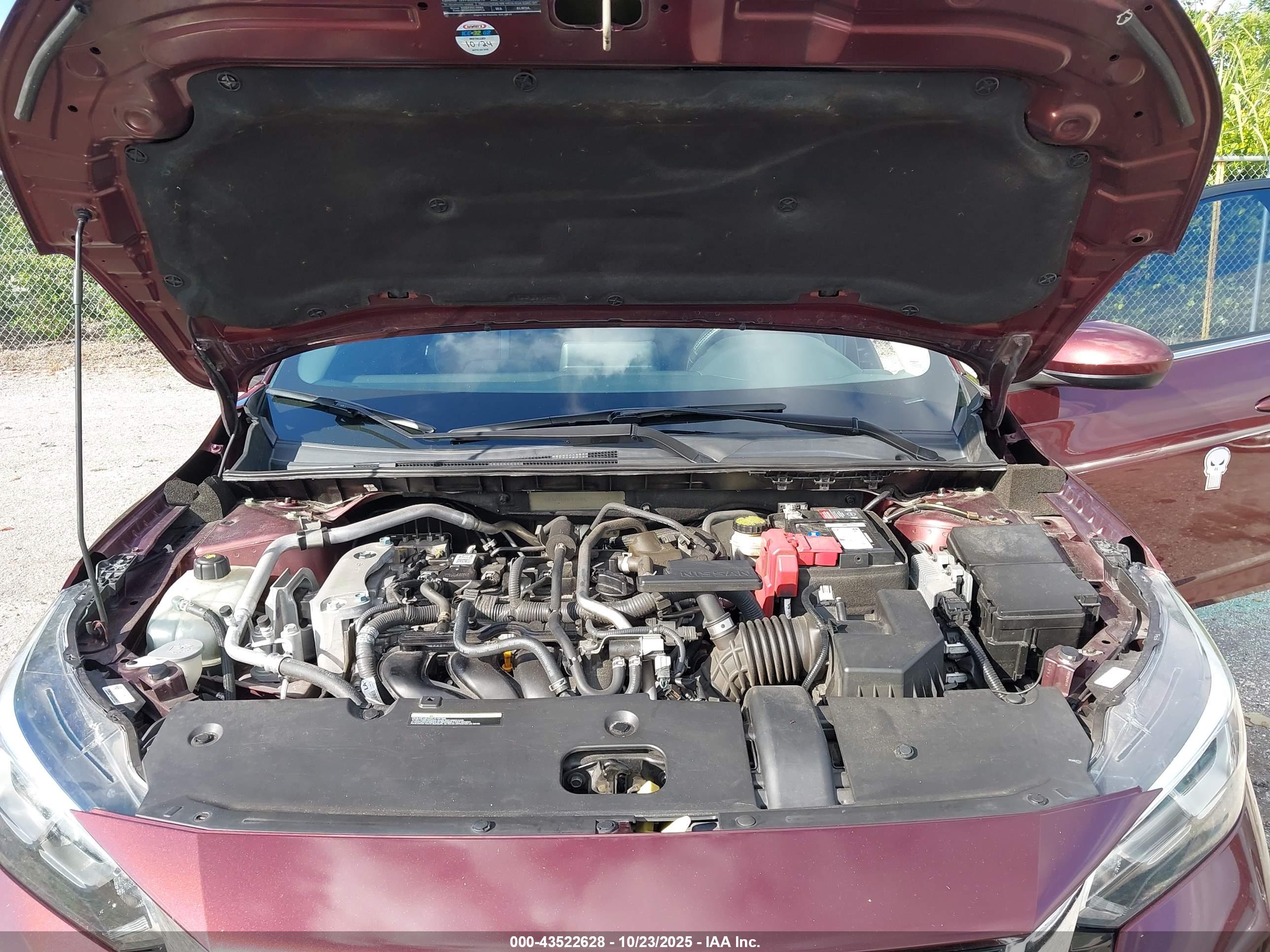 NISSAN SENTRA image 10