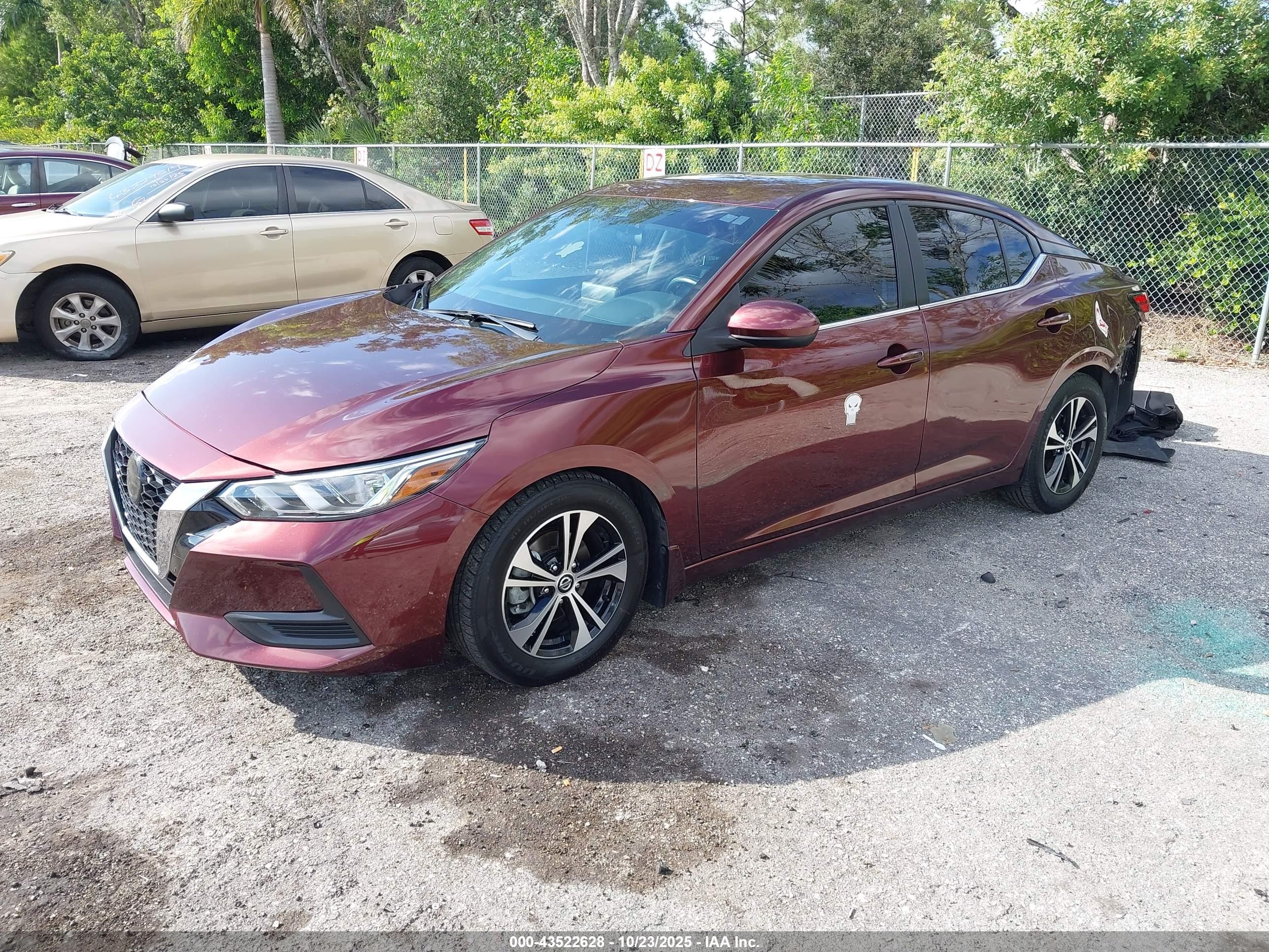 NISSAN SENTRA image 2
