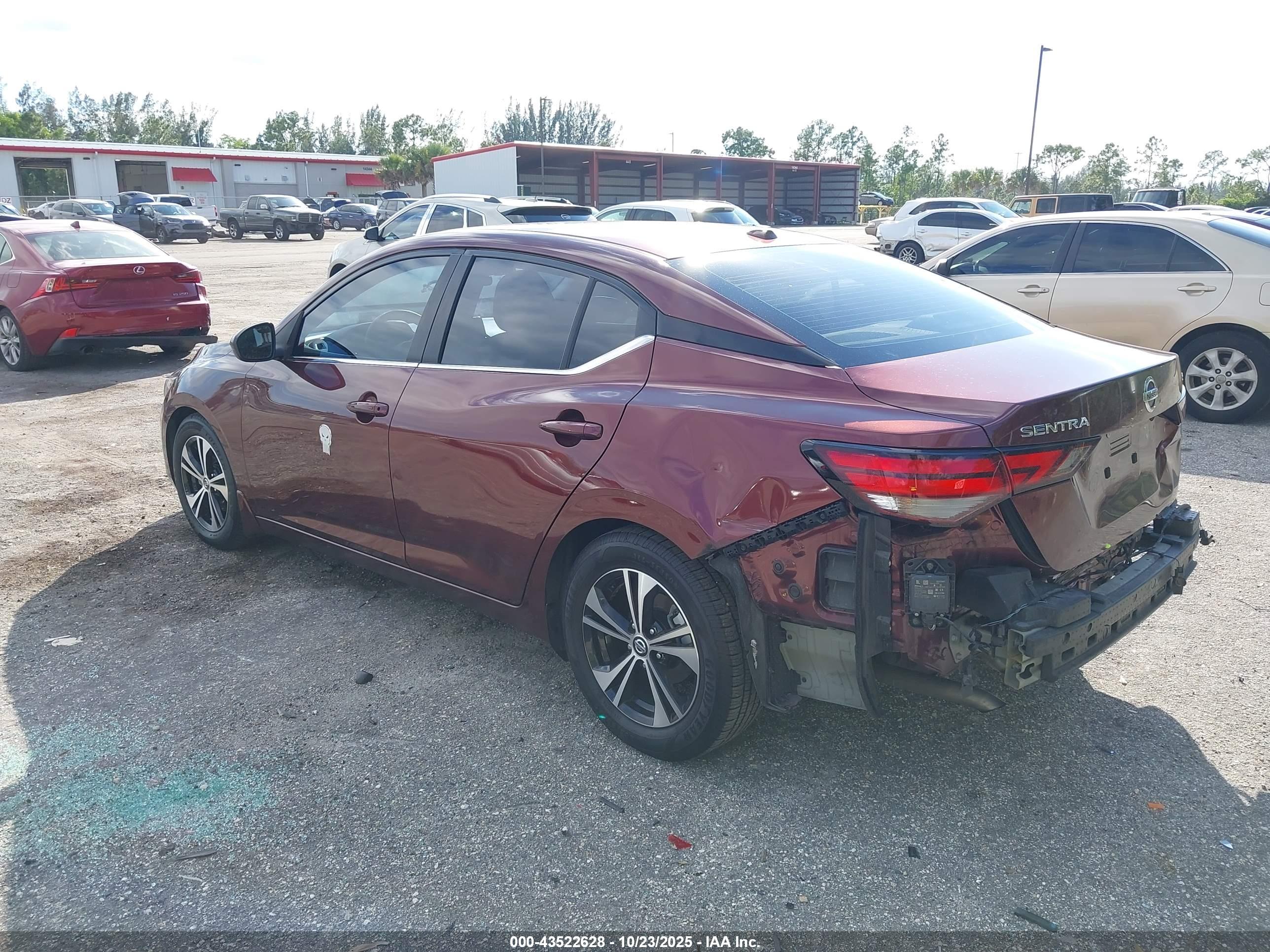 NISSAN SENTRA image 3