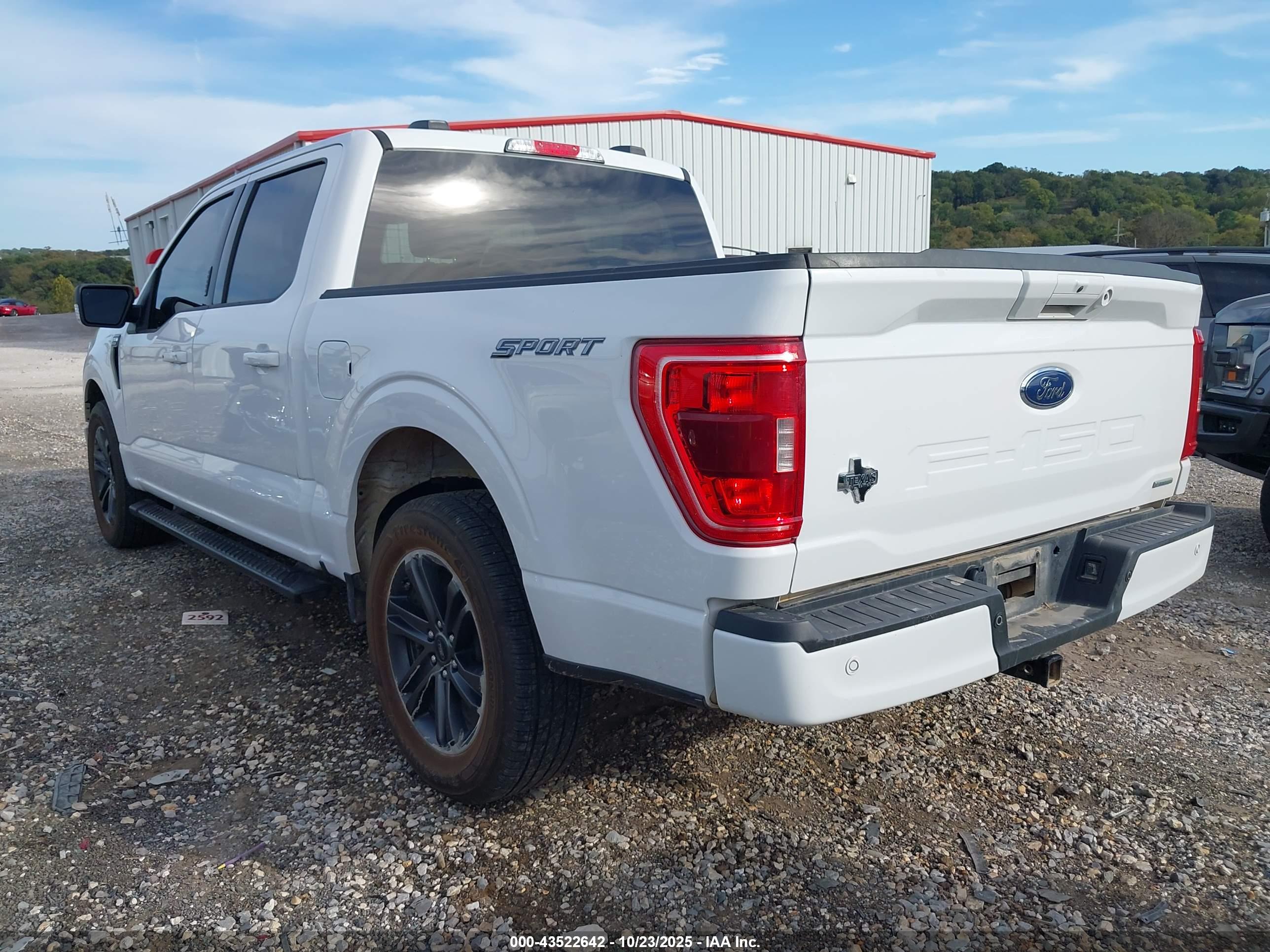 FORD F-150 image 3