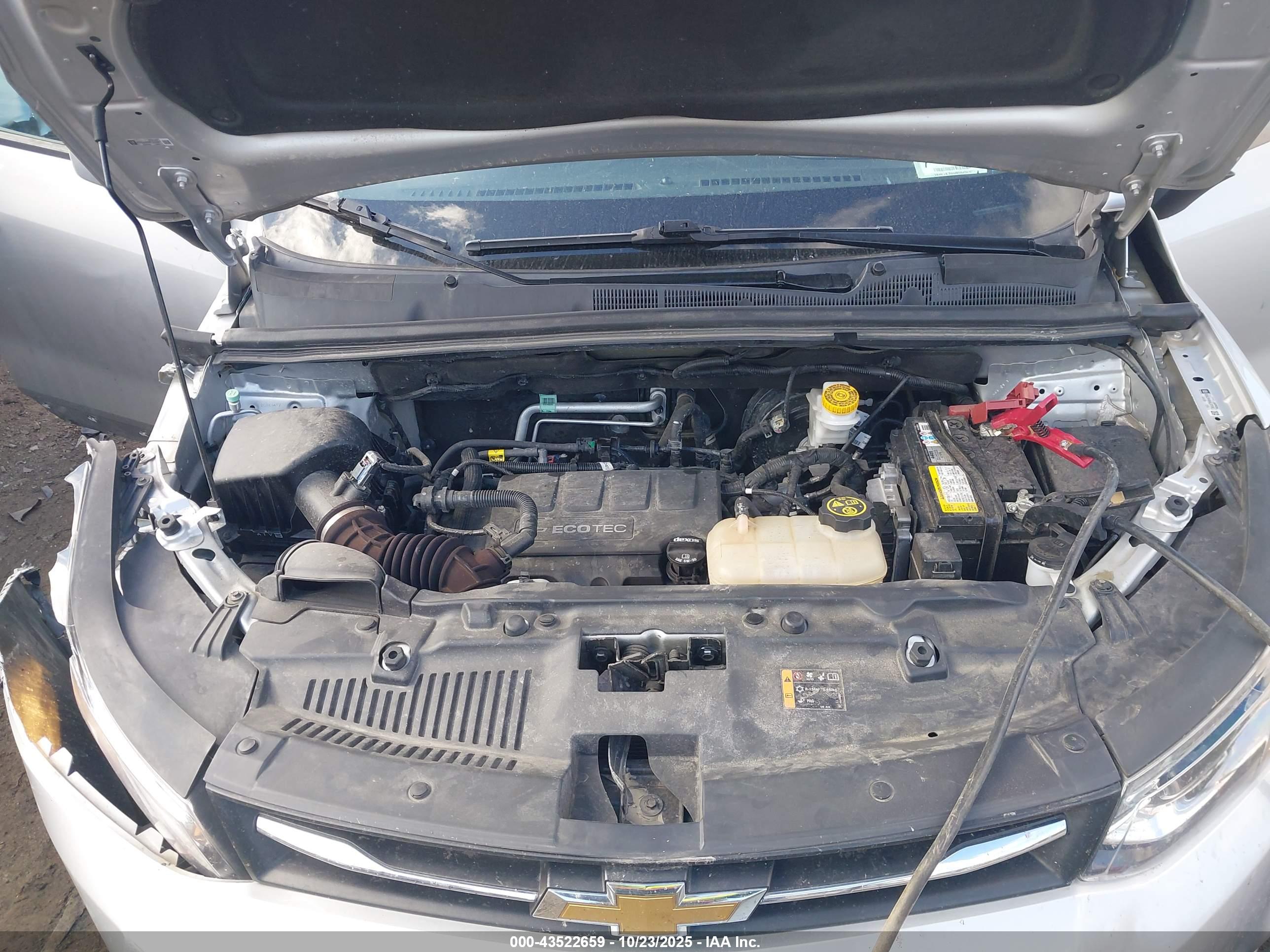 CHEVROLET TRAX image 10