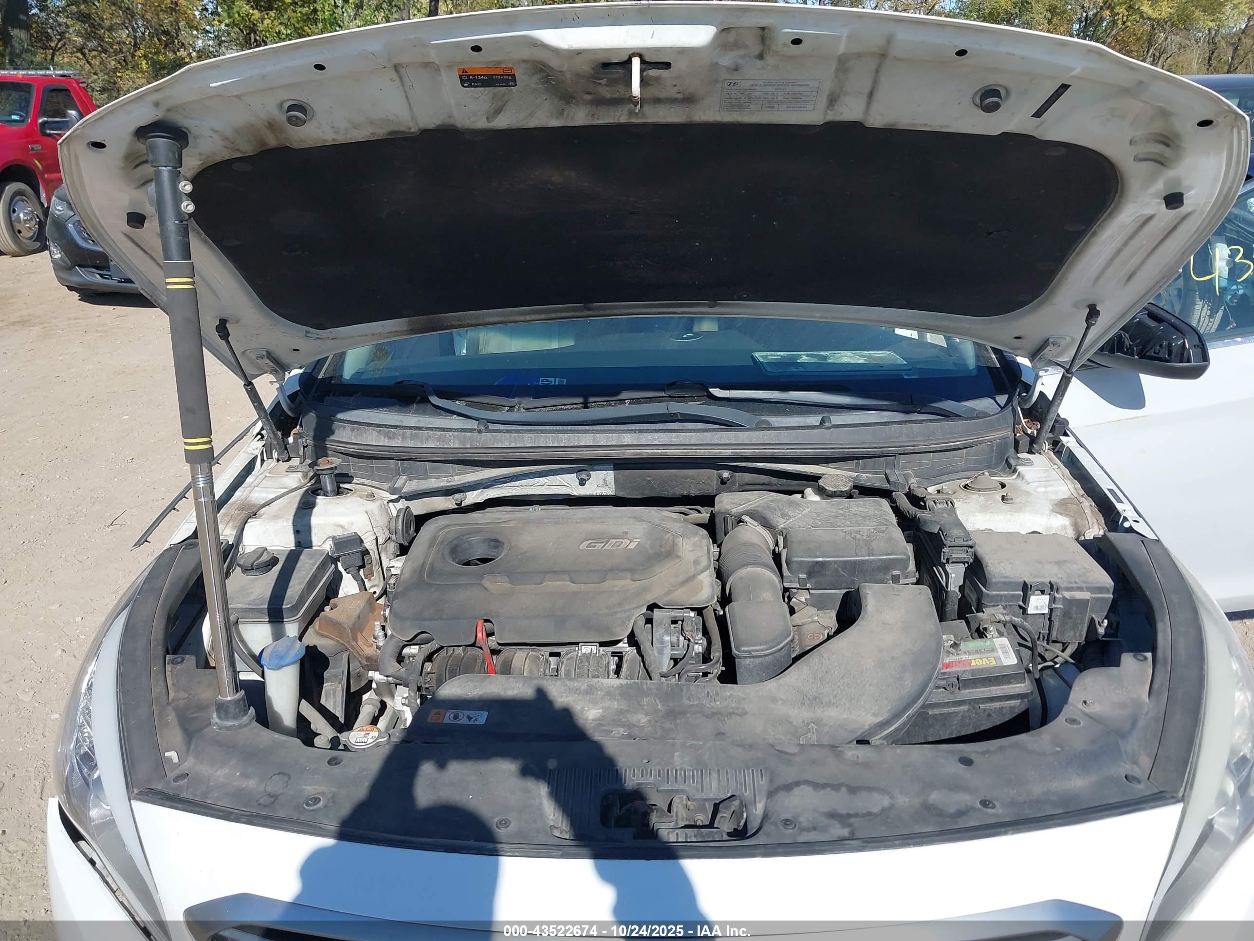 HYUNDAI SONATA image 10