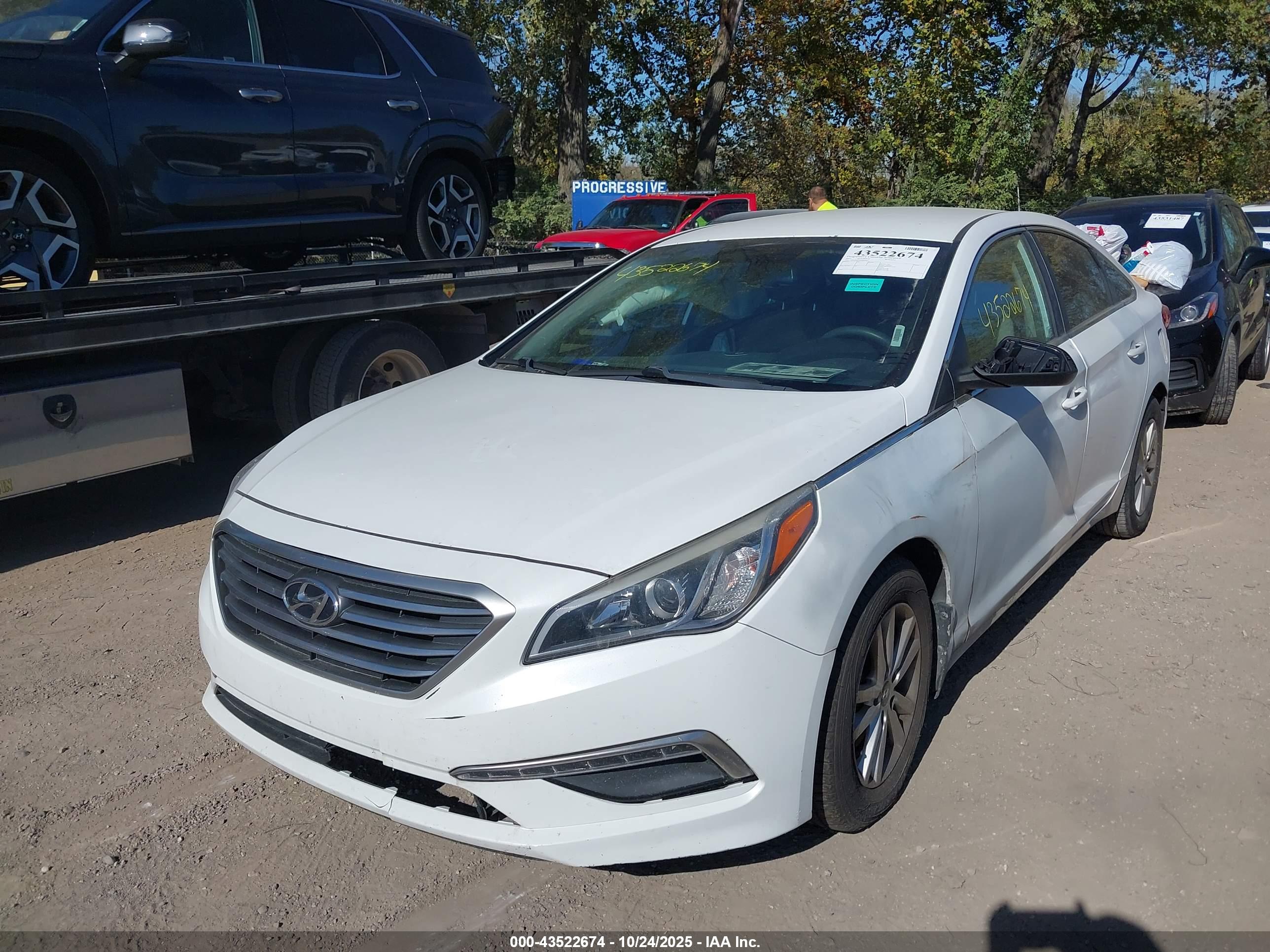 HYUNDAI SONATA image 2