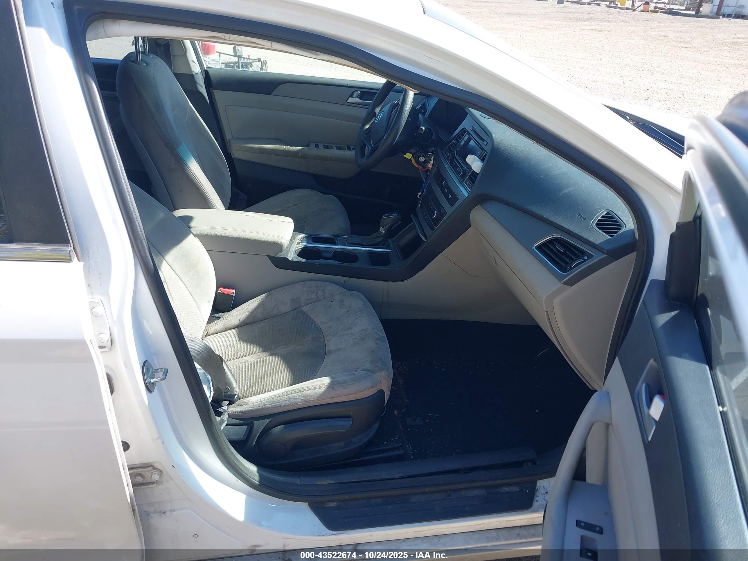 HYUNDAI SONATA image 5
