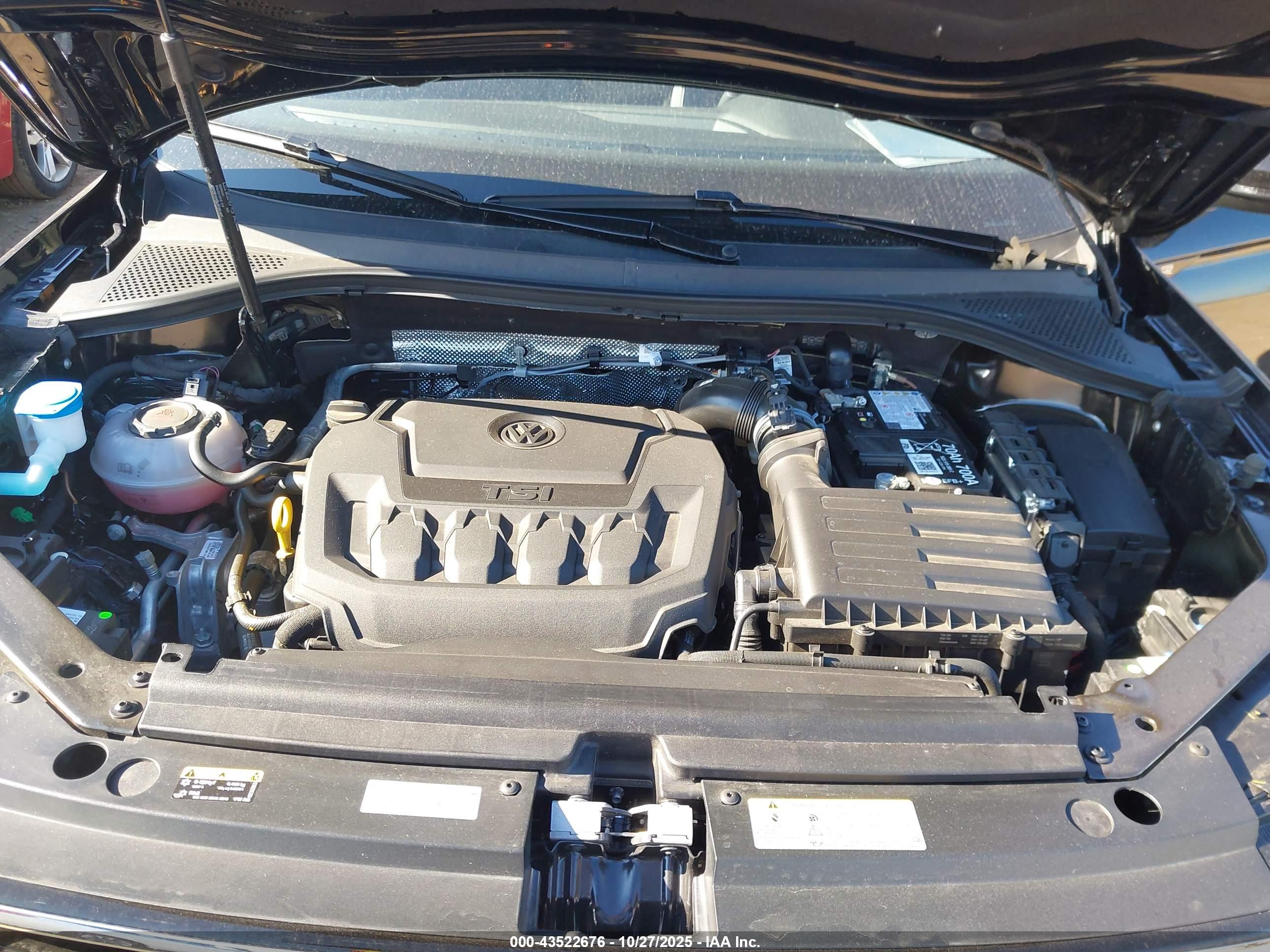 VOLKSWAGEN TIGUAN image 10