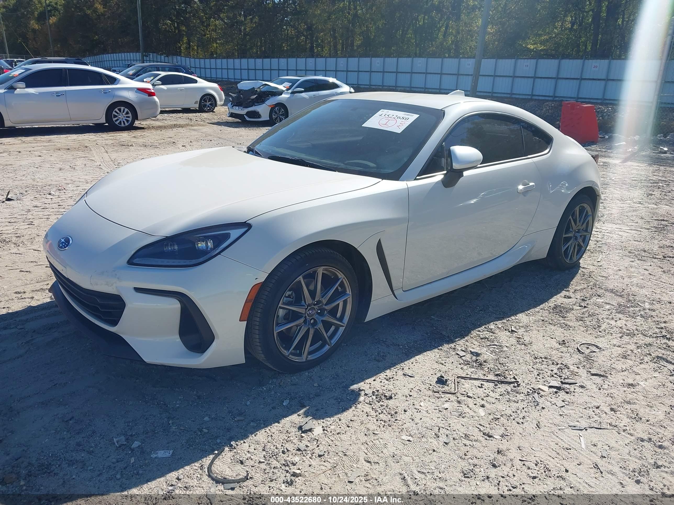 SUBARU BRZ image 2