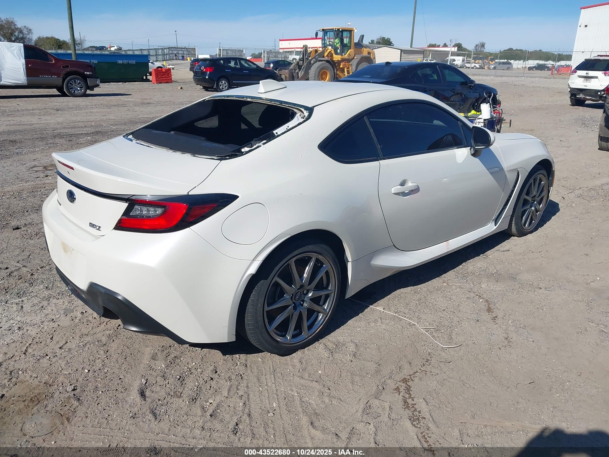 SUBARU BRZ image 4
