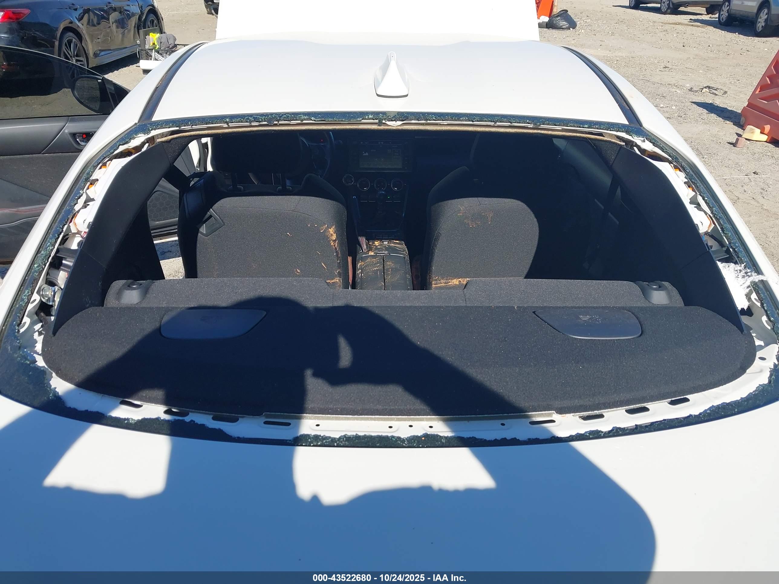 SUBARU BRZ image 6