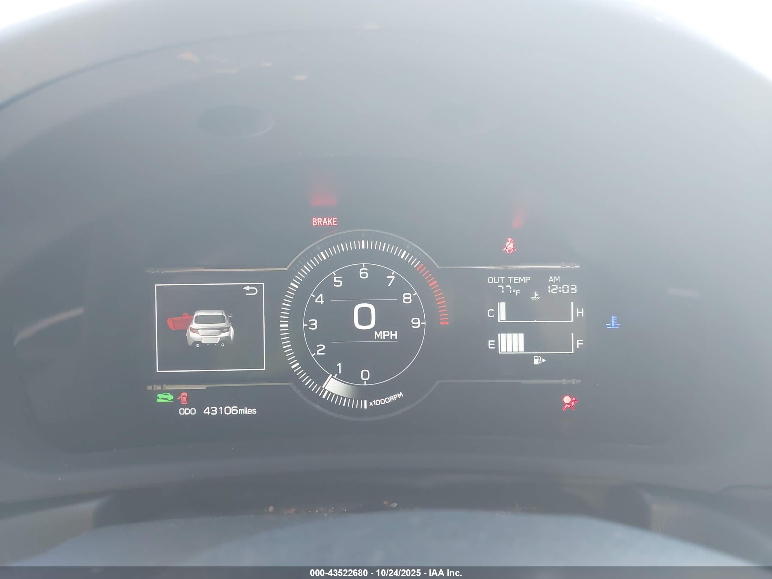 SUBARU BRZ image 7