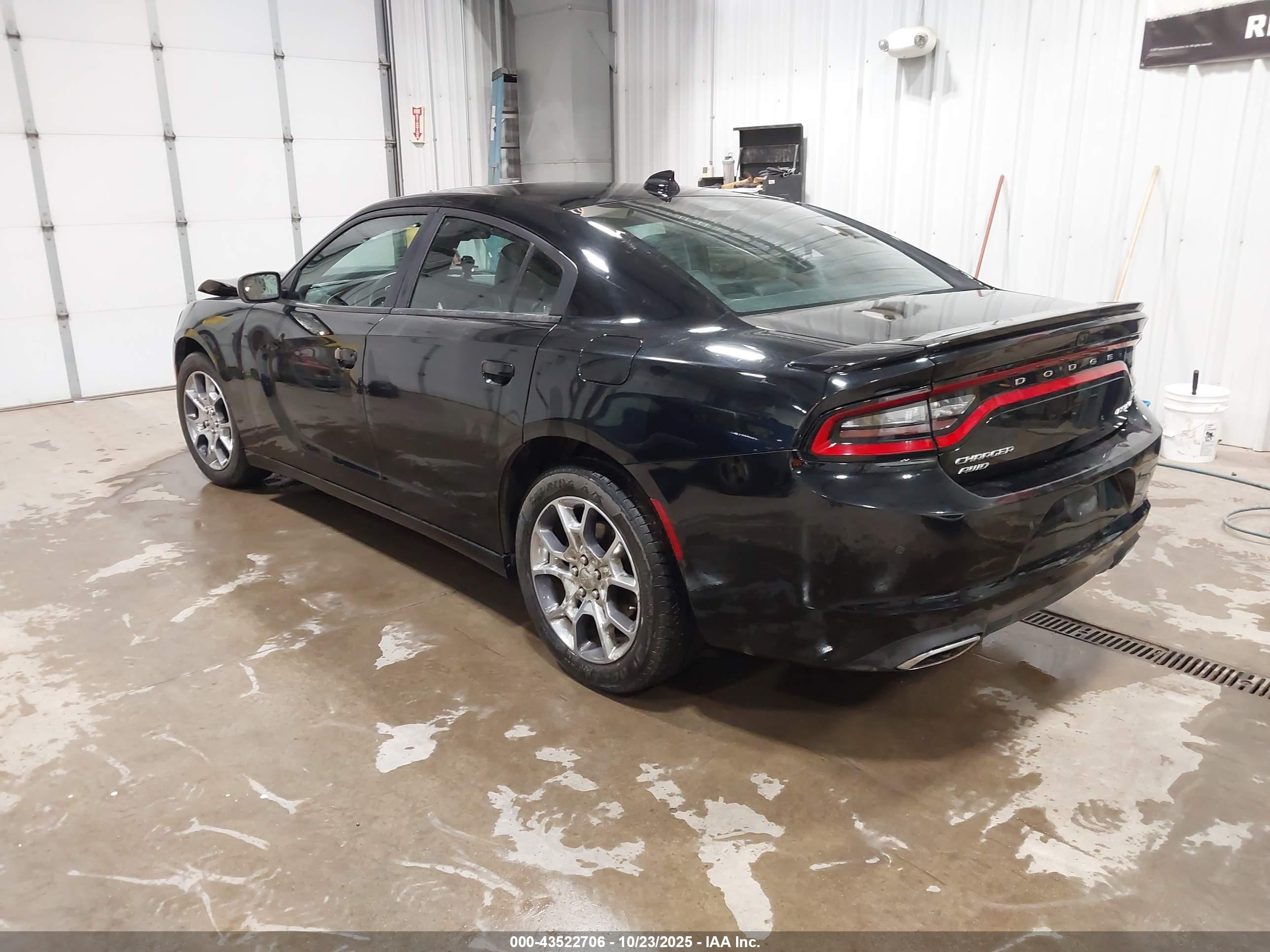 DODGE CHARGER image 3