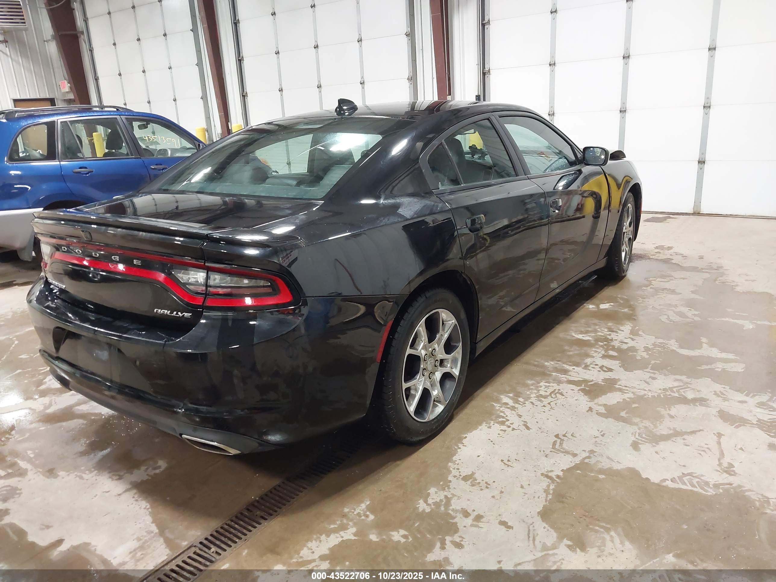 DODGE CHARGER image 4