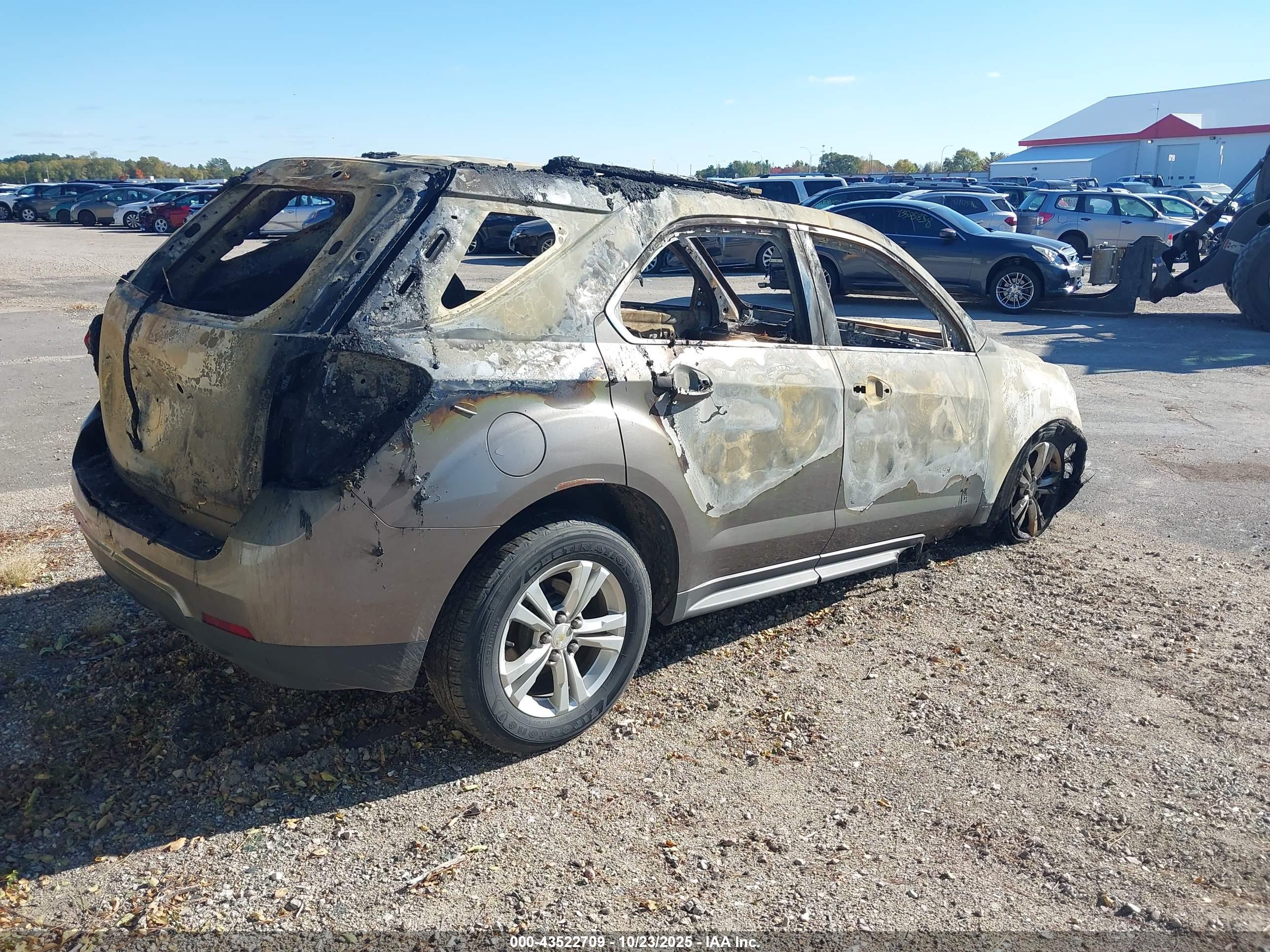 CHEVROLET EQUINOX image 4