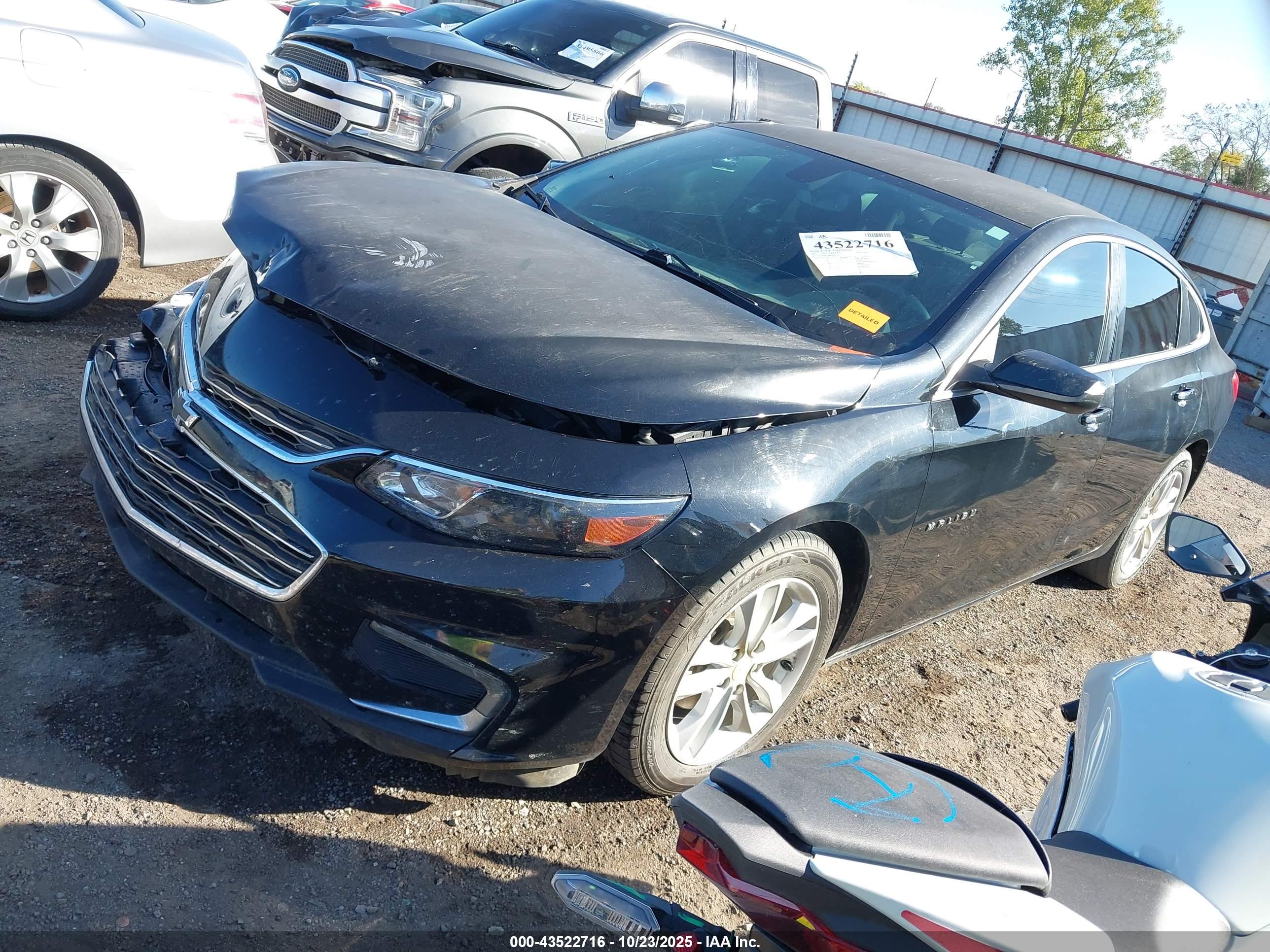 CHEVROLET MALIBU image 2