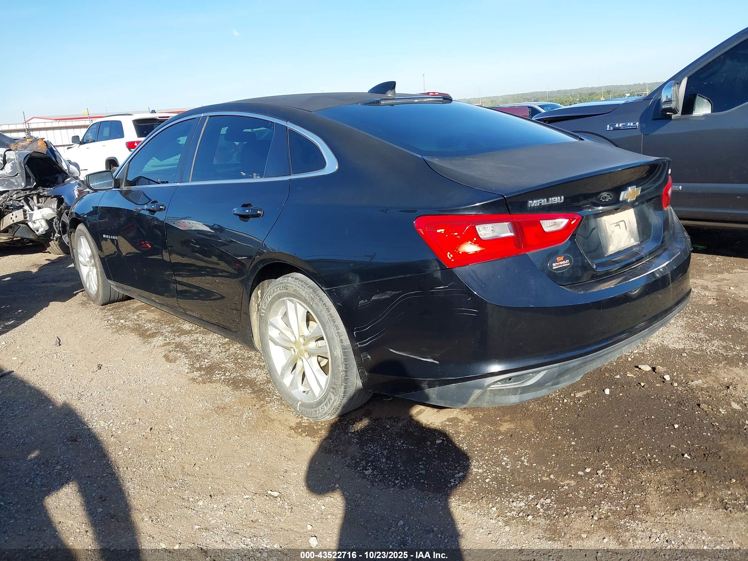 CHEVROLET MALIBU image 3
