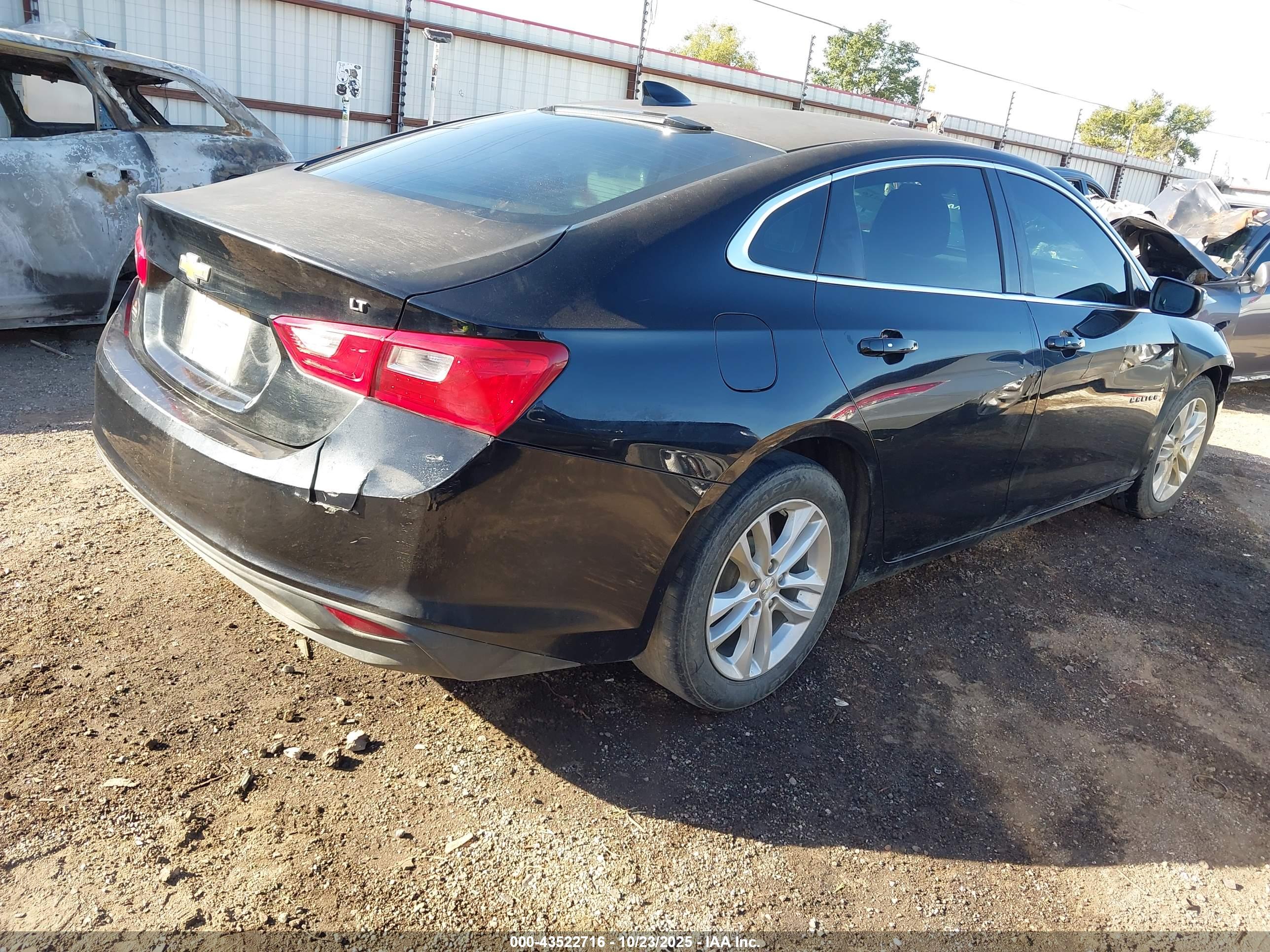 CHEVROLET MALIBU image 4