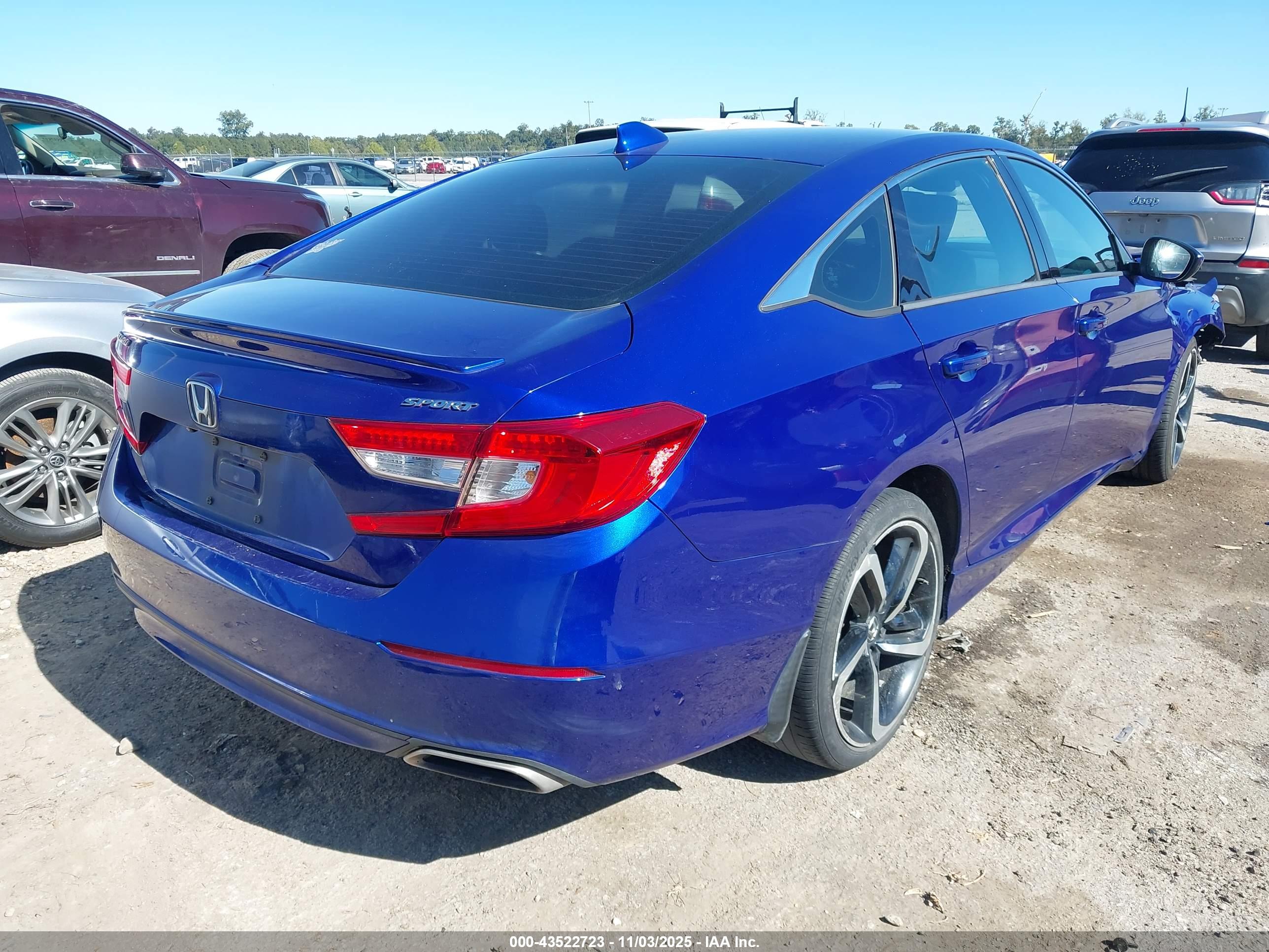 HONDA ACCORD image 4