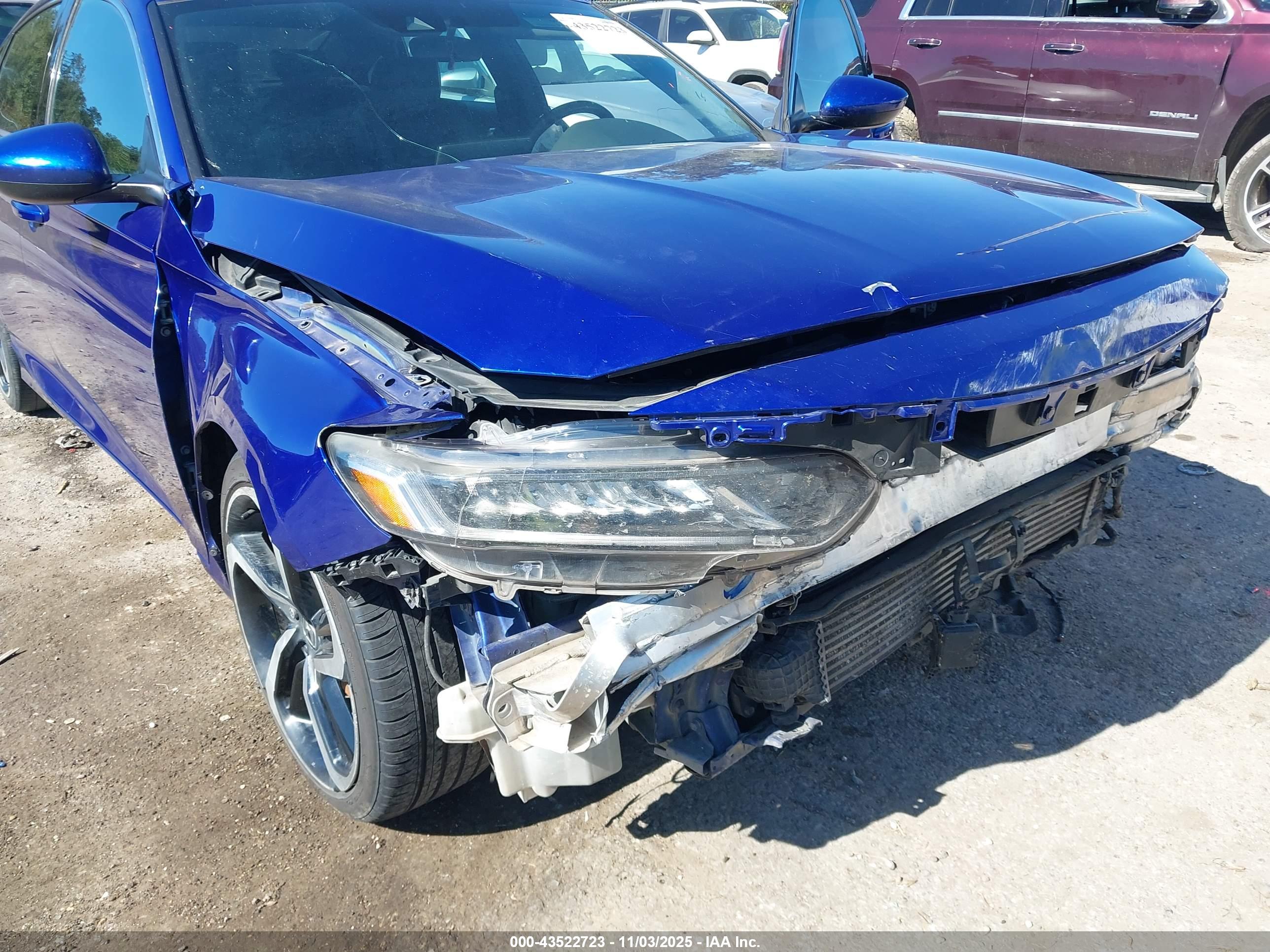 HONDA ACCORD image 6