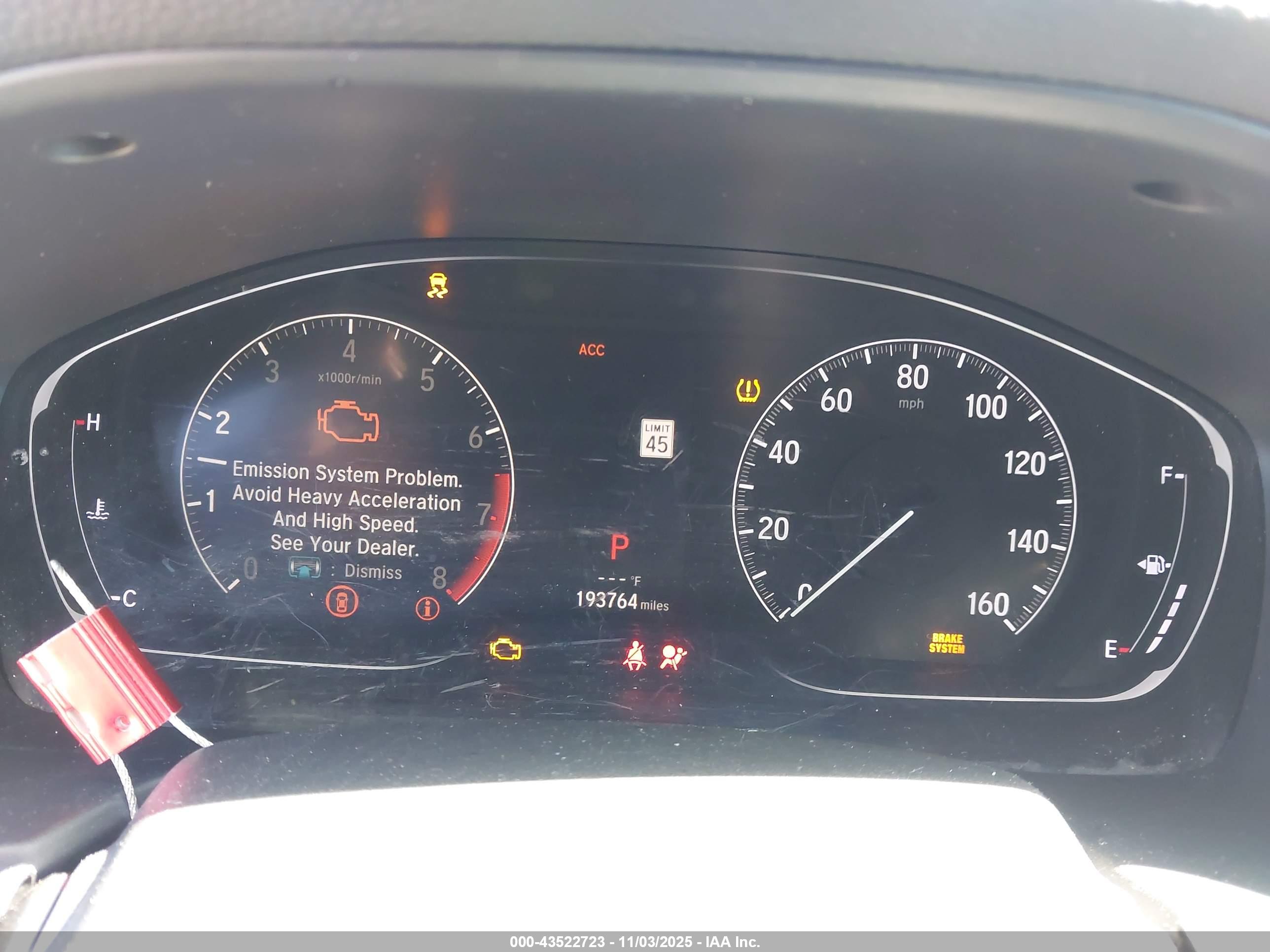 HONDA ACCORD image 7