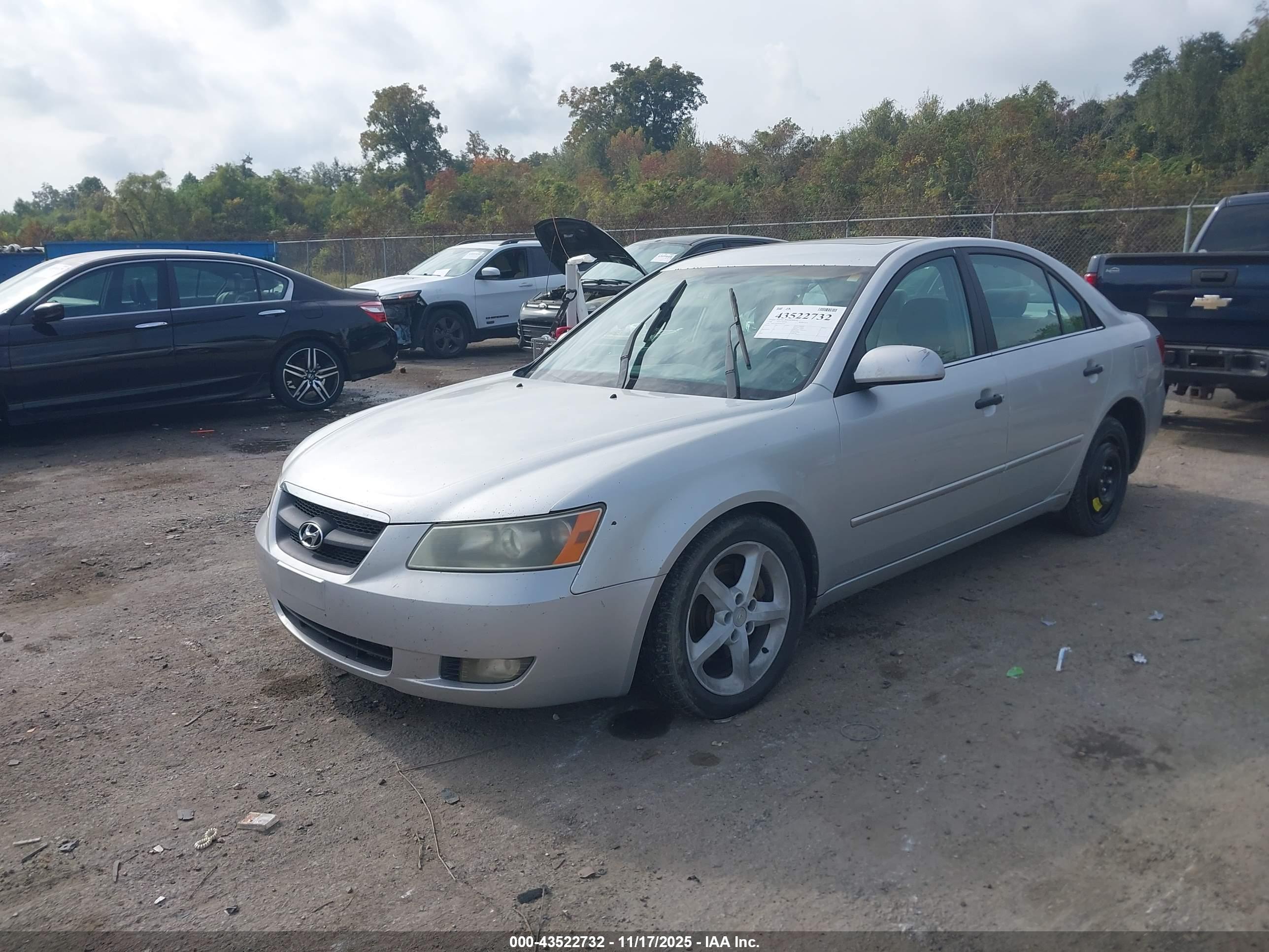 HYUNDAI SONATA image 2