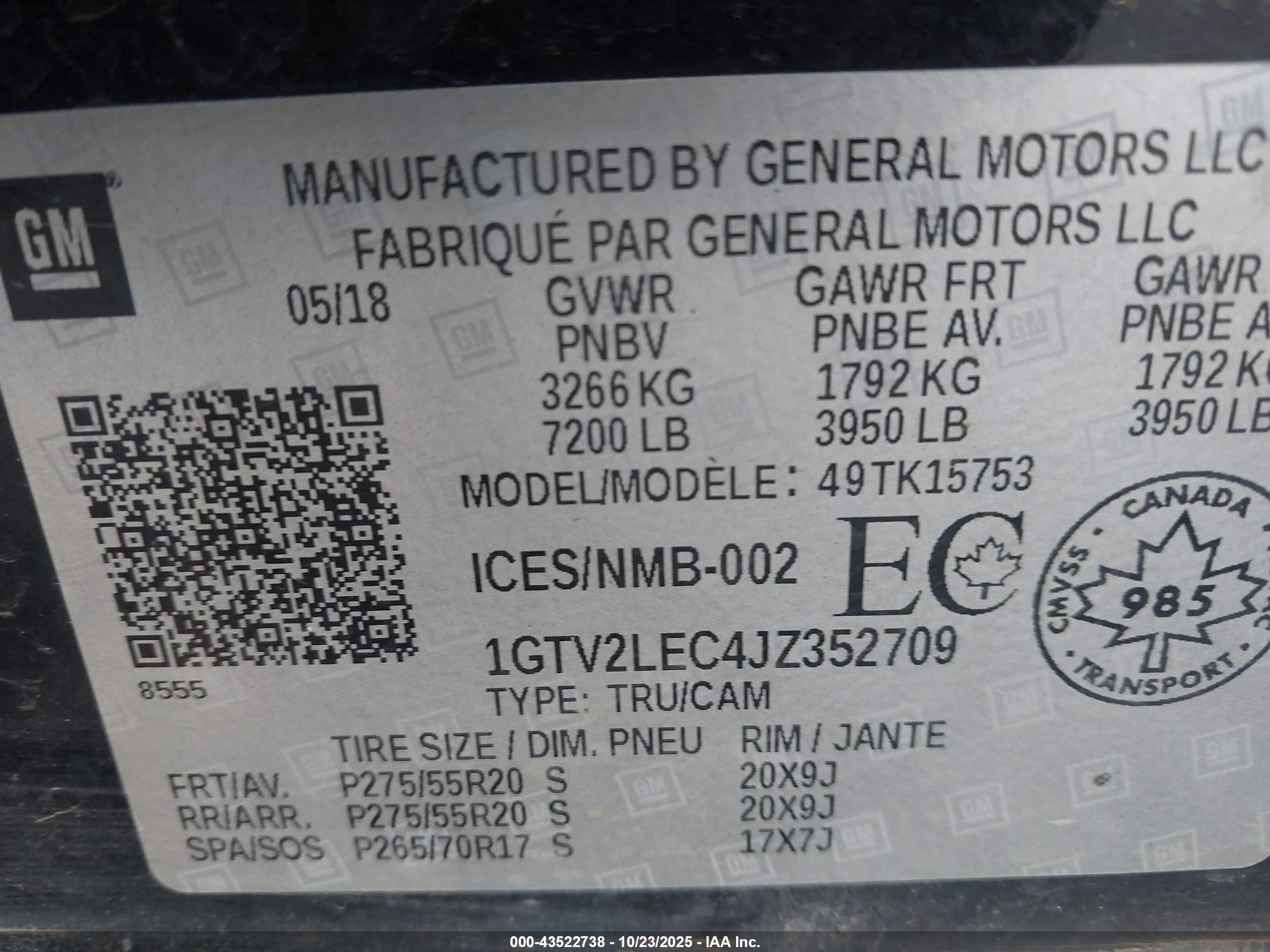 GMC SIERRA image 9