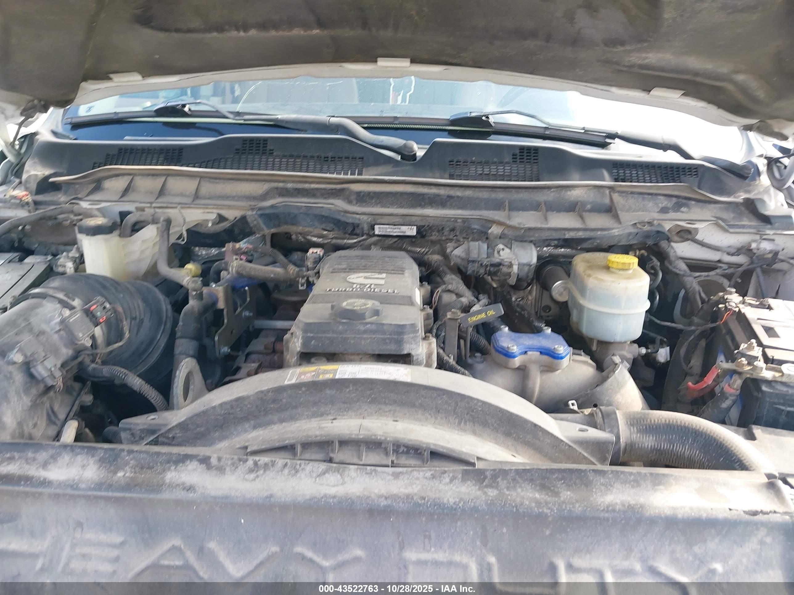 RAM 2500 image 10