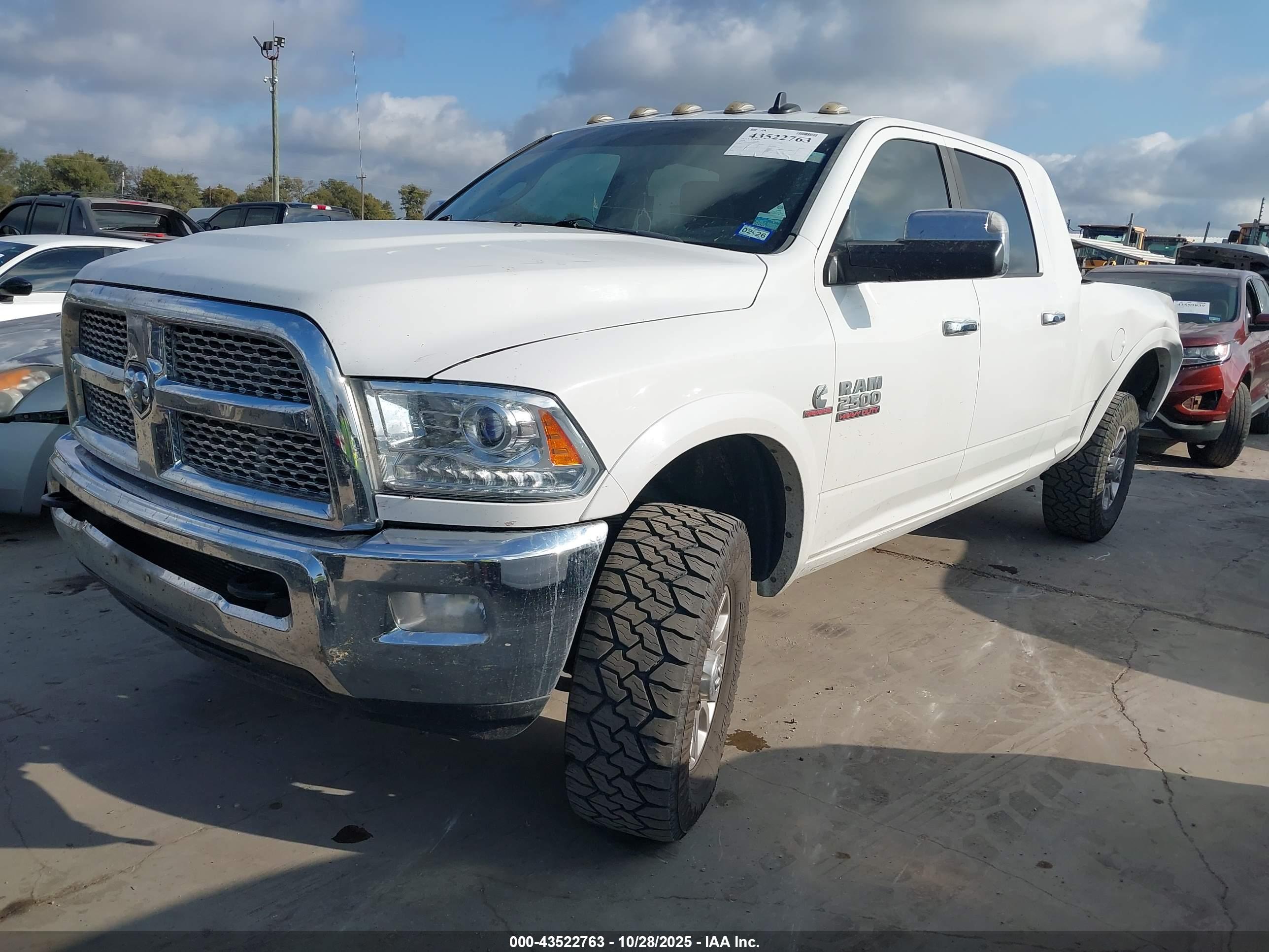 RAM 2500 image 2