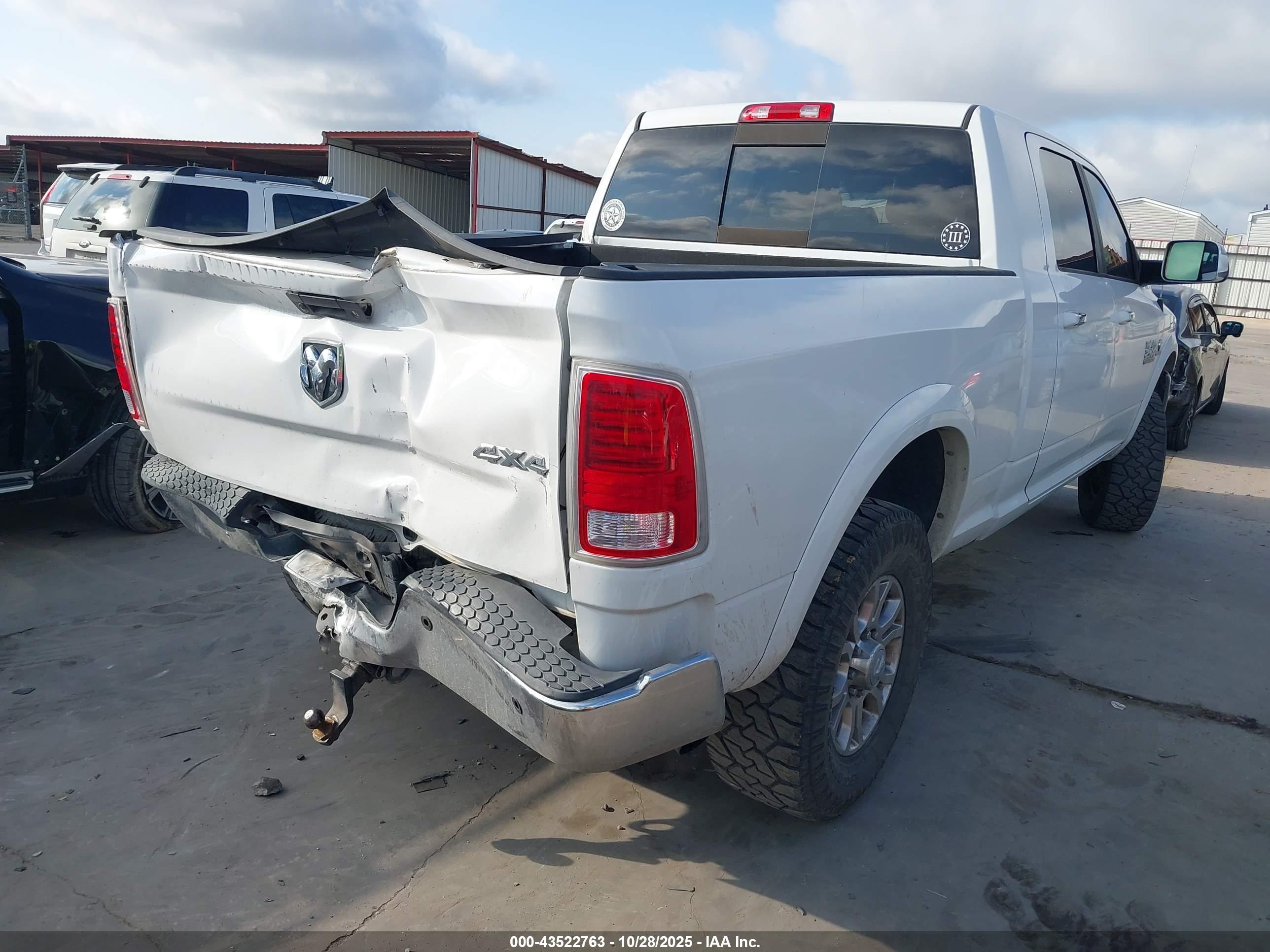 RAM 2500 image 4