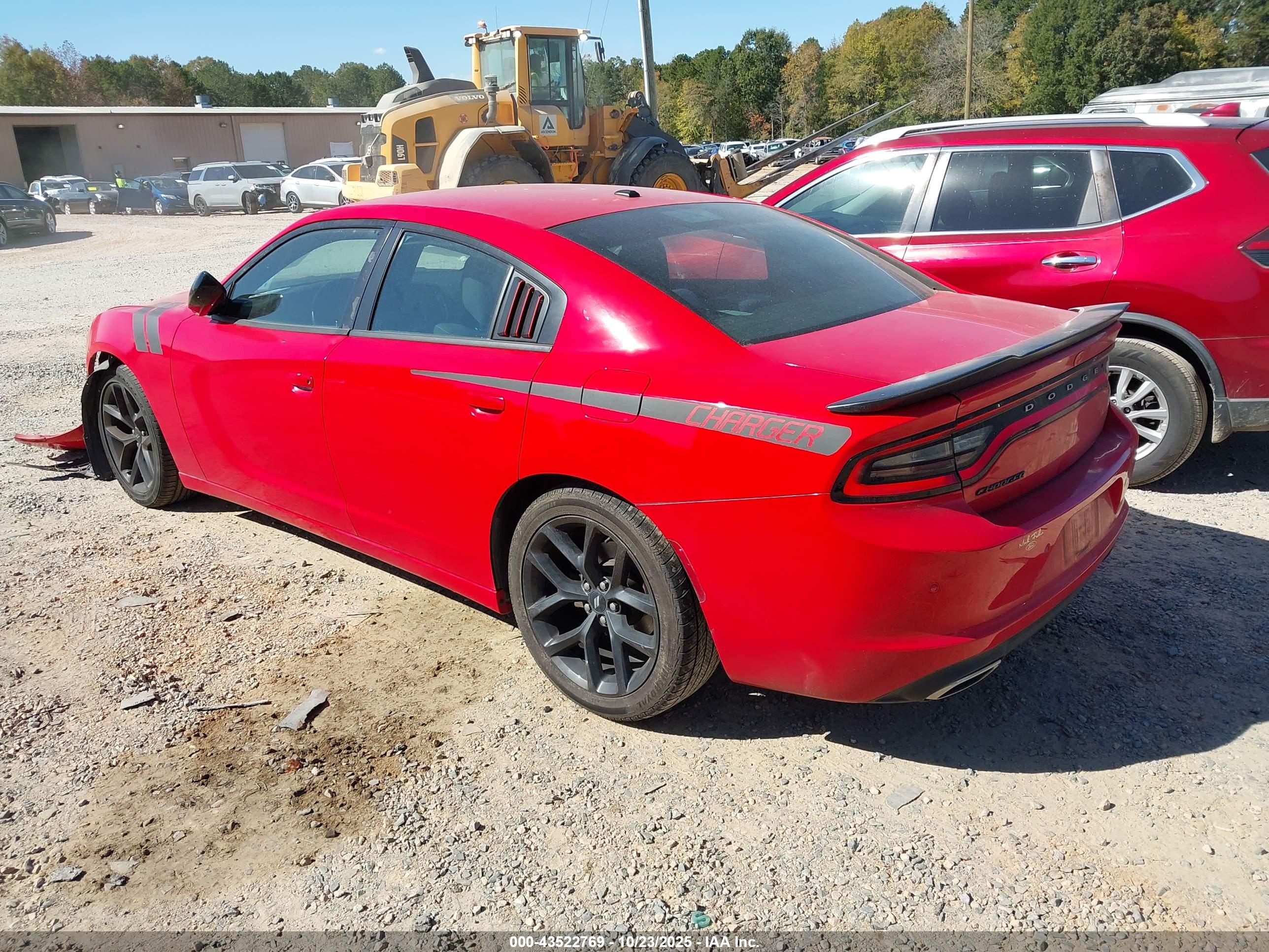DODGE CHARGER image 3