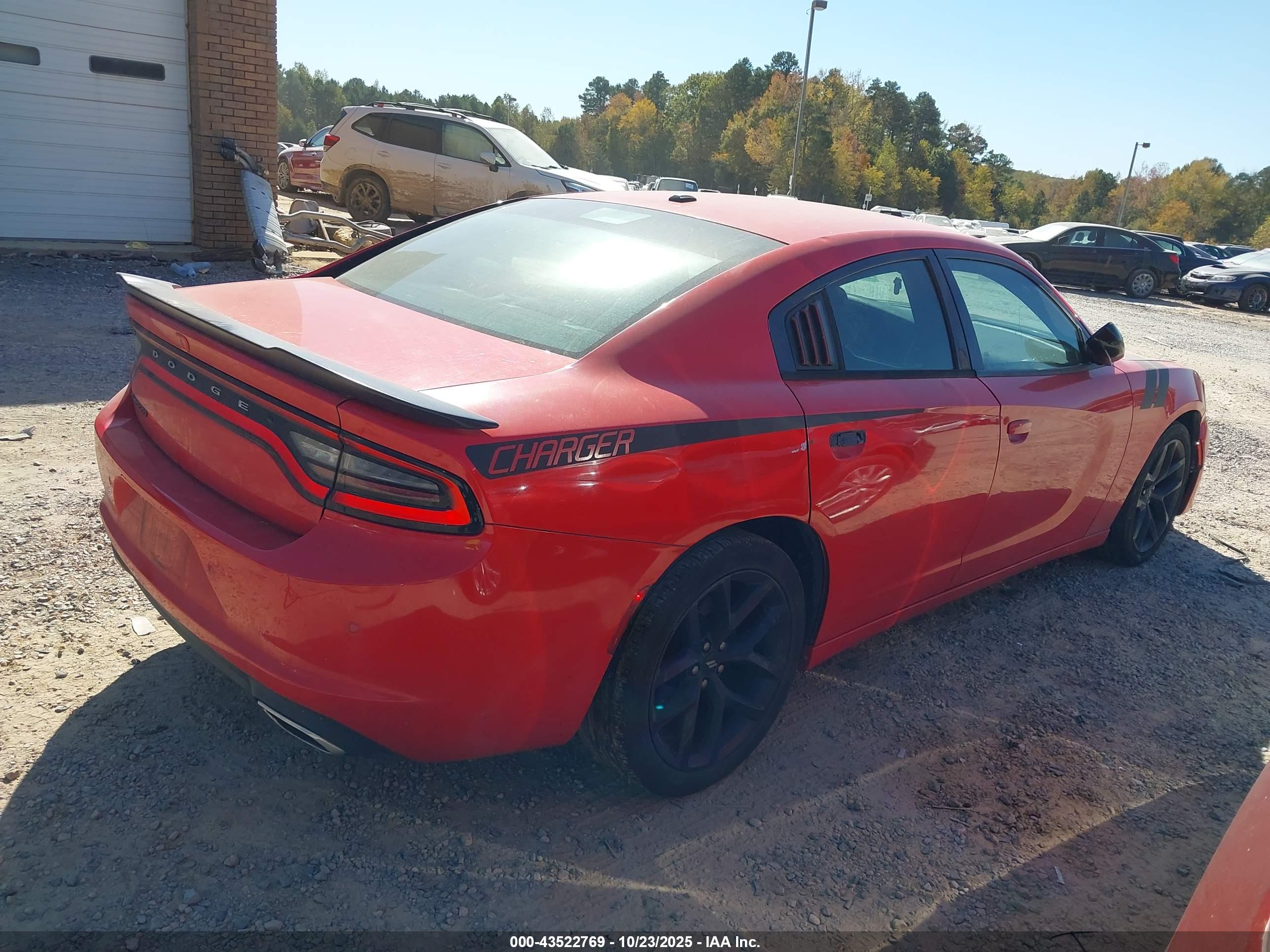 DODGE CHARGER image 4