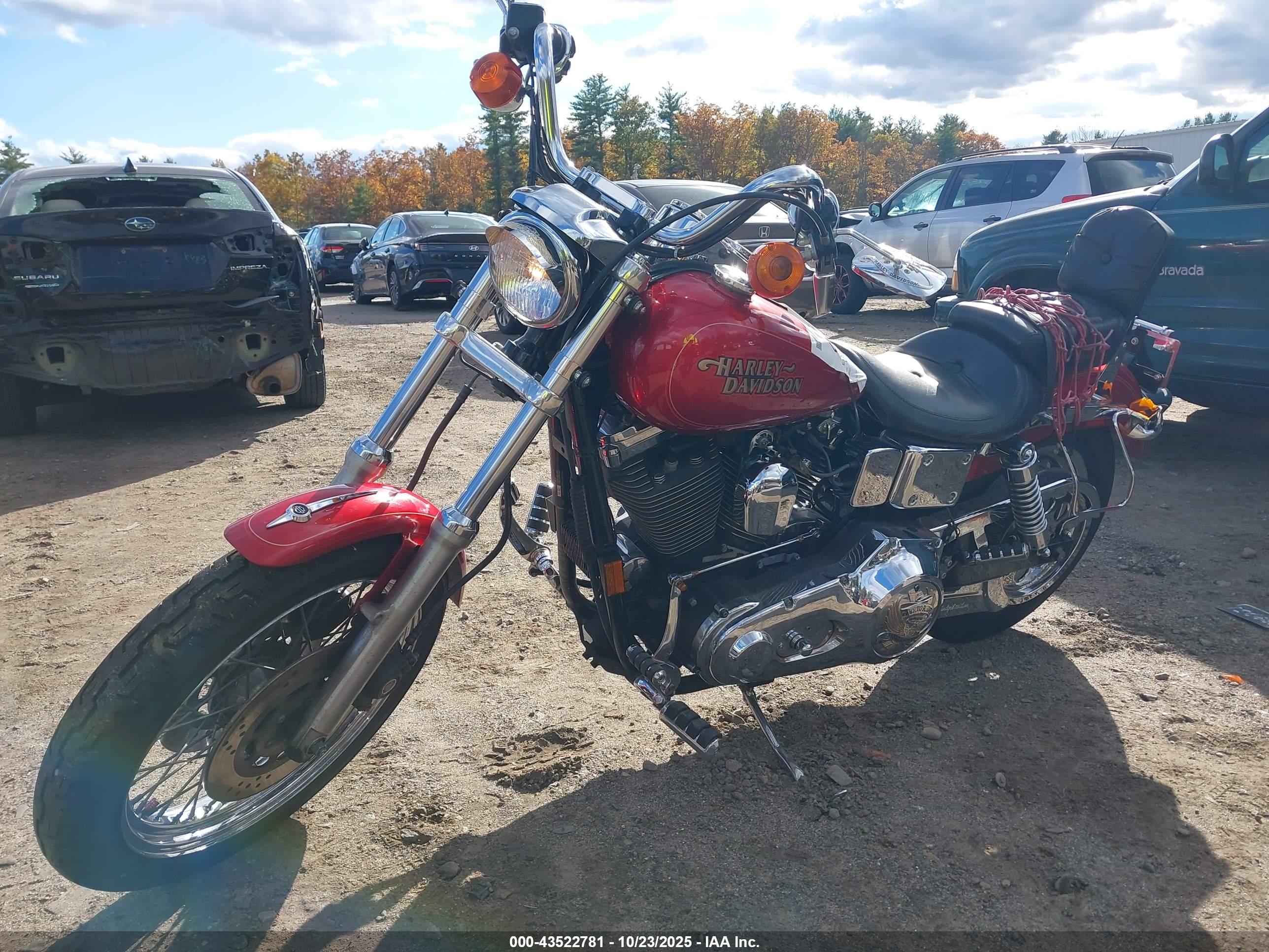 HARLEY-DAVIDSON FXDL image 2