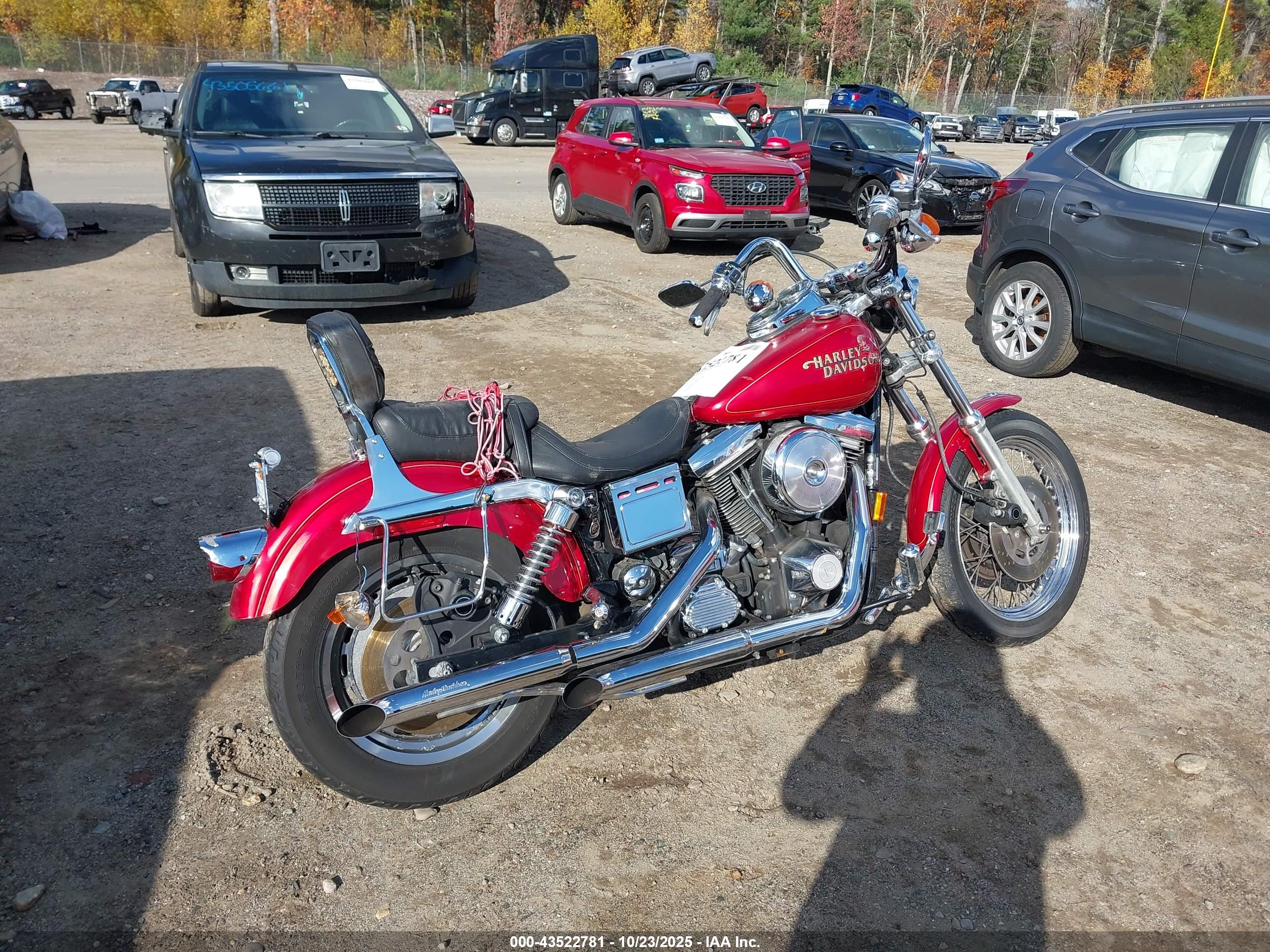 HARLEY-DAVIDSON FXDL image 4