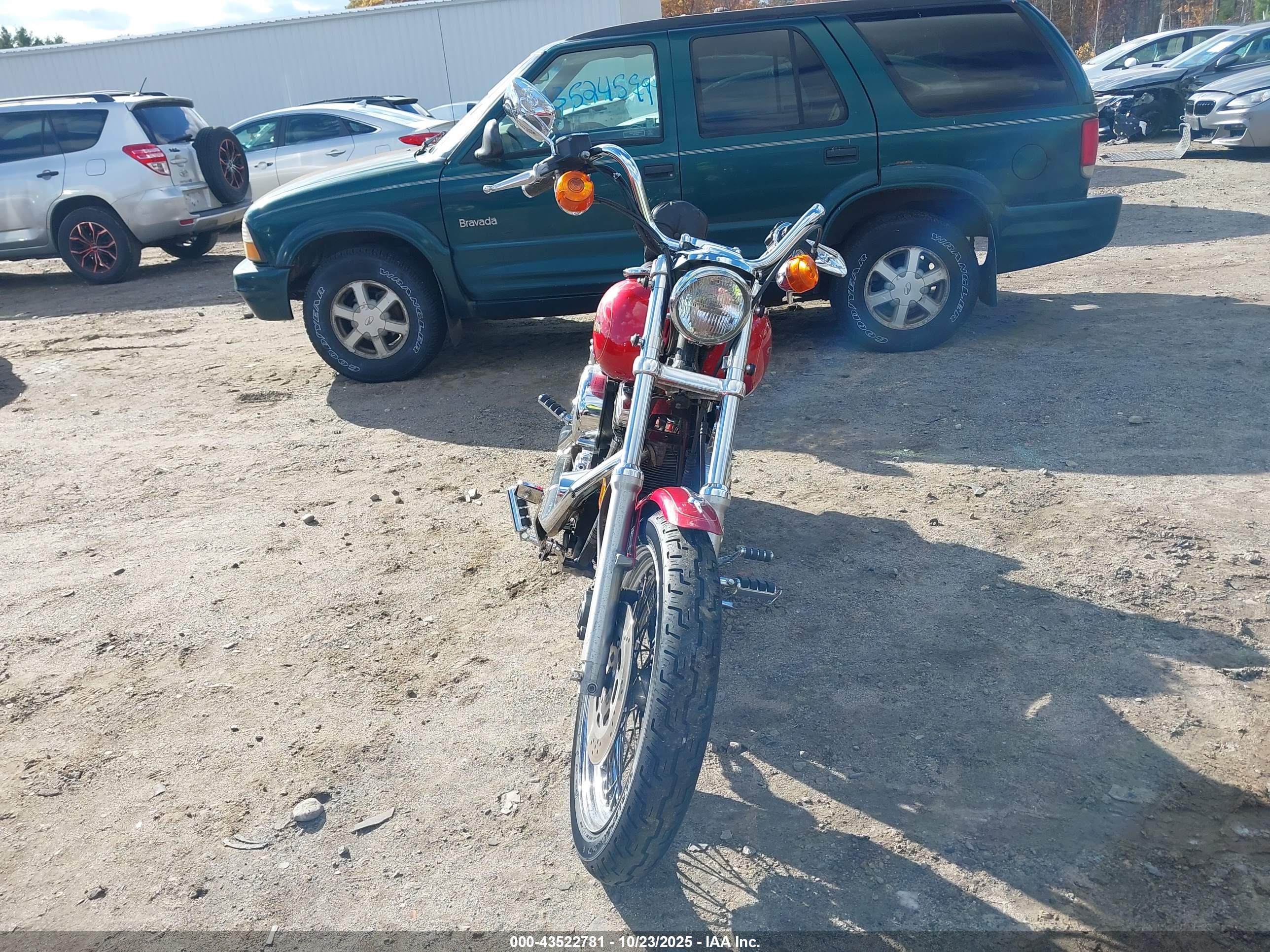 HARLEY-DAVIDSON FXDL image 5
