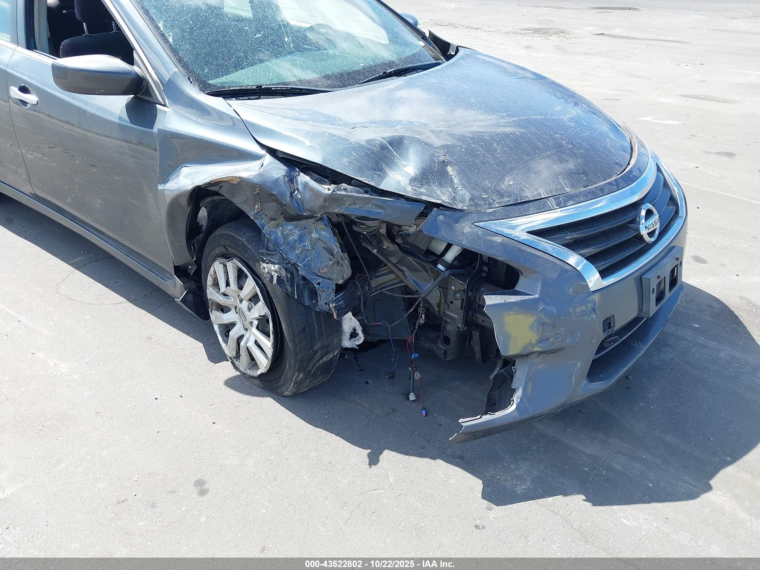 NISSAN ALTIMA image 6