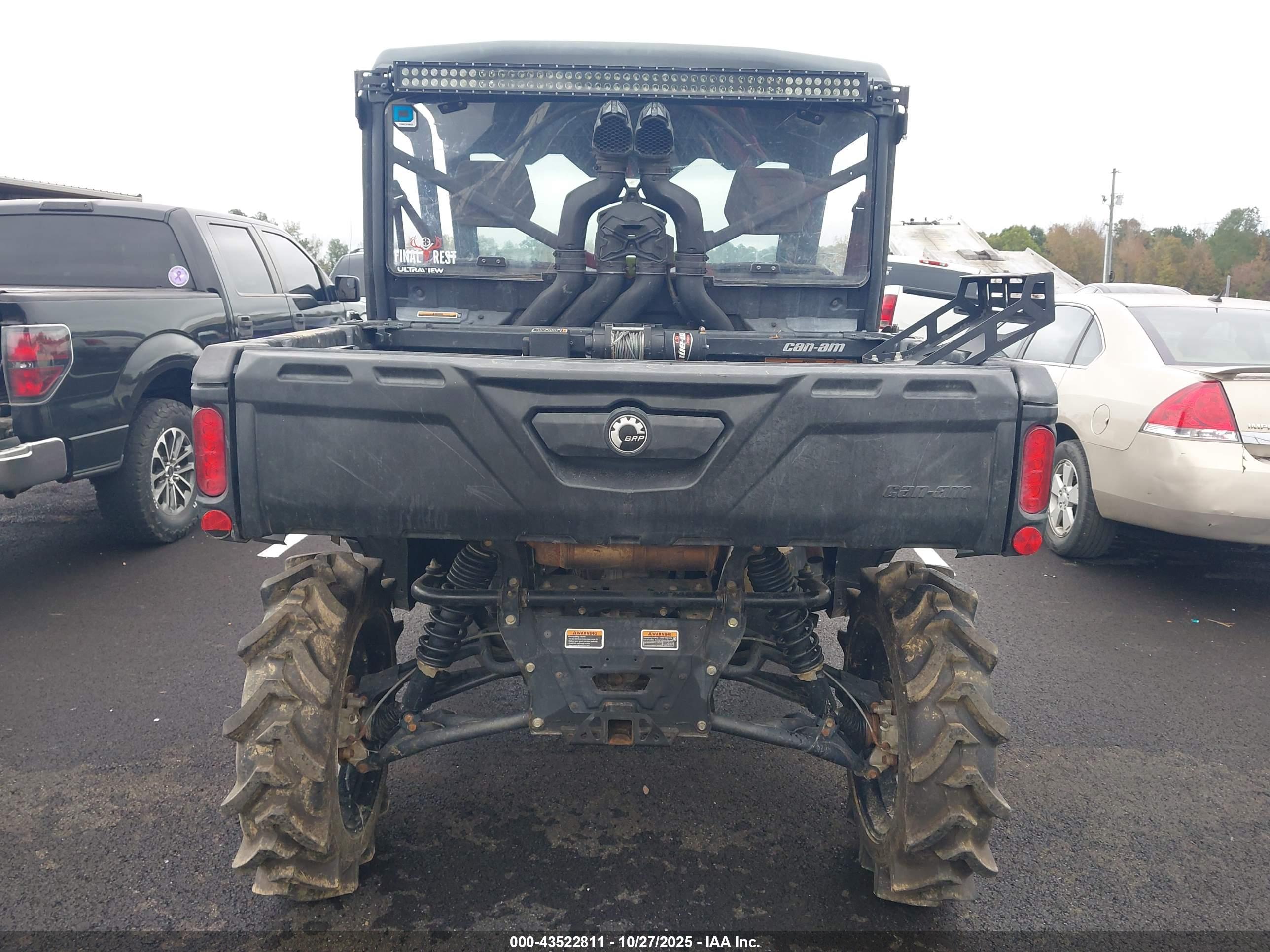 CAN-AM DEFENDER image 6