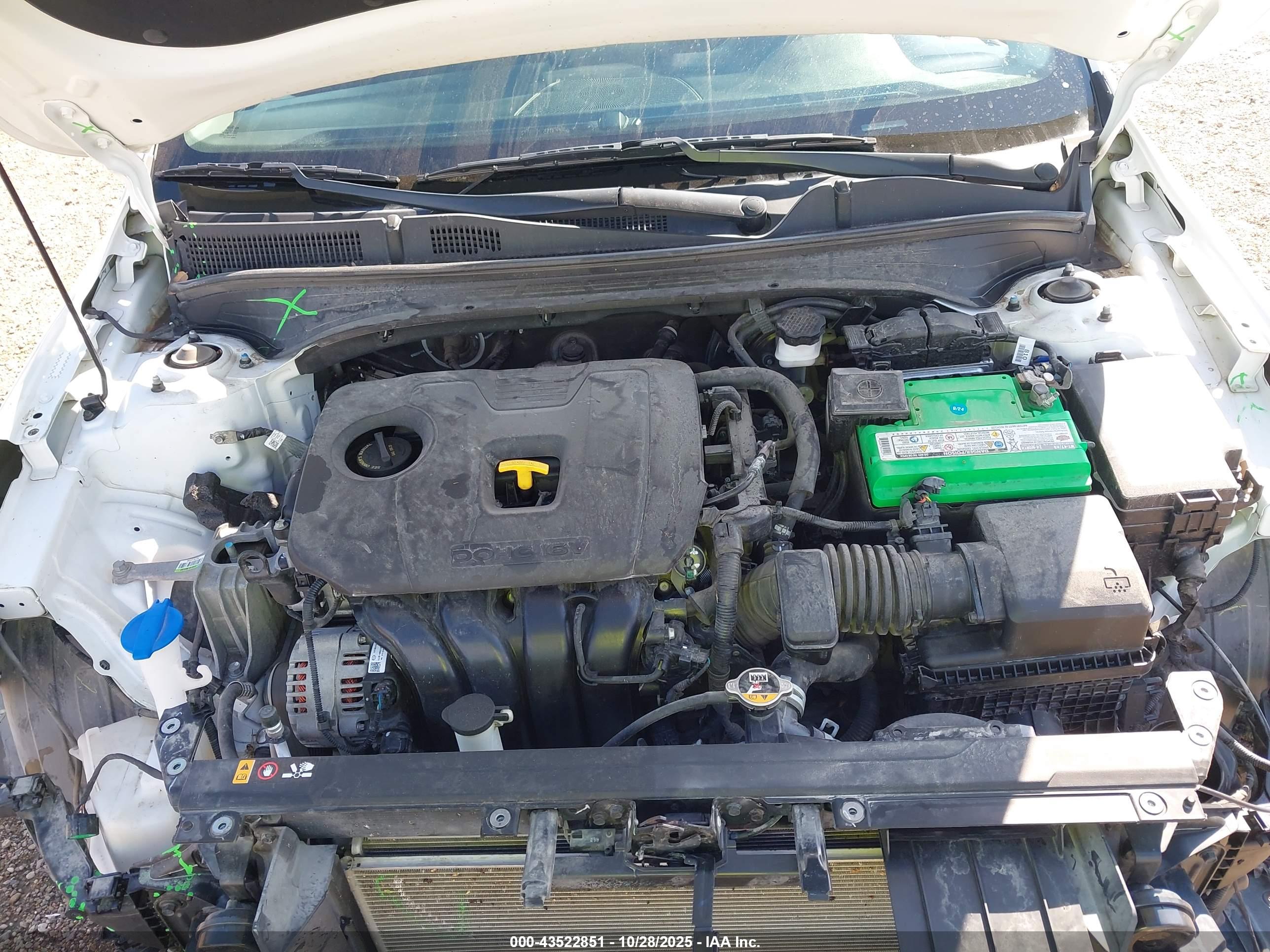 KIA FORTE image 10