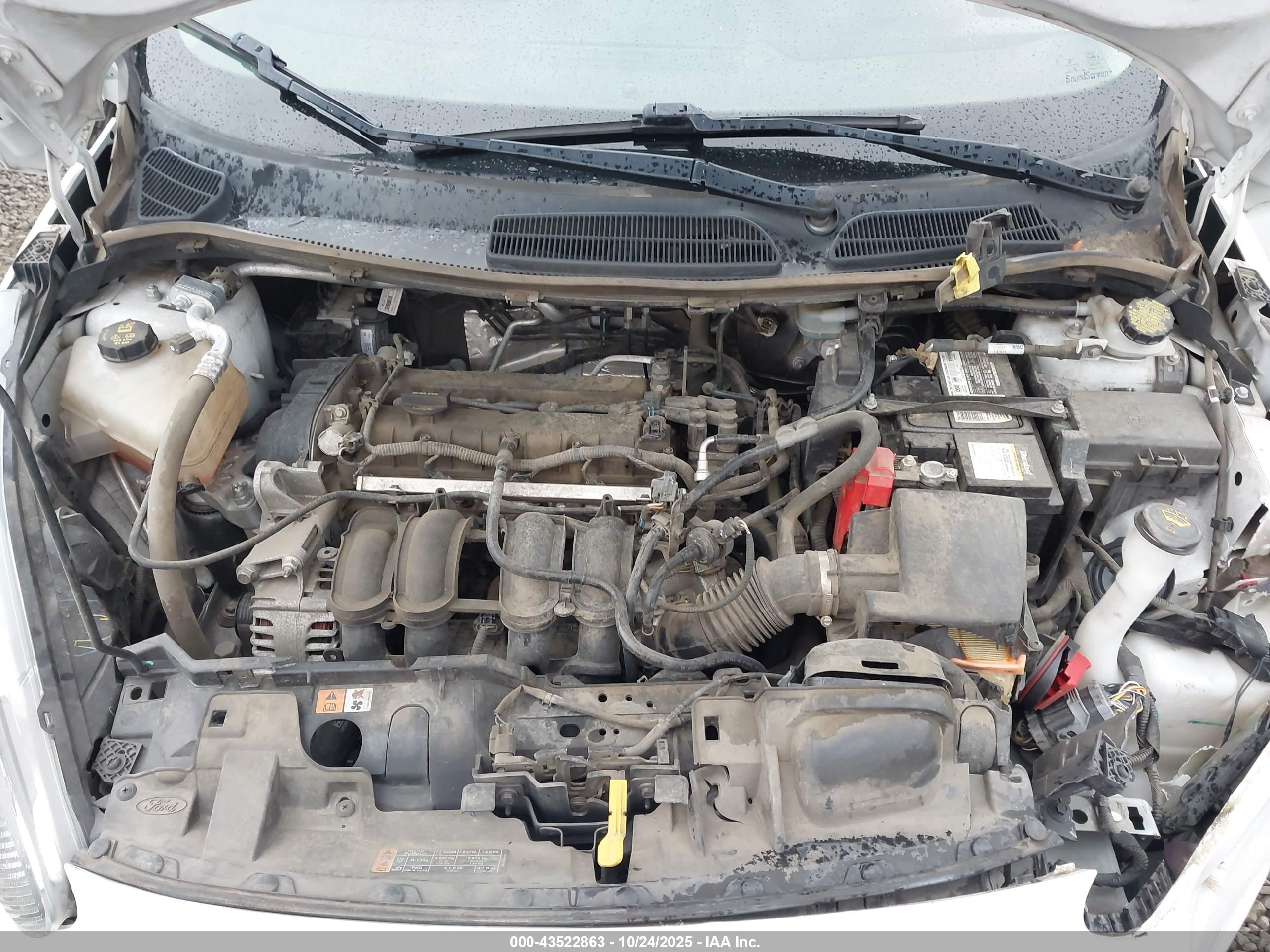 FORD FIESTA image 10
