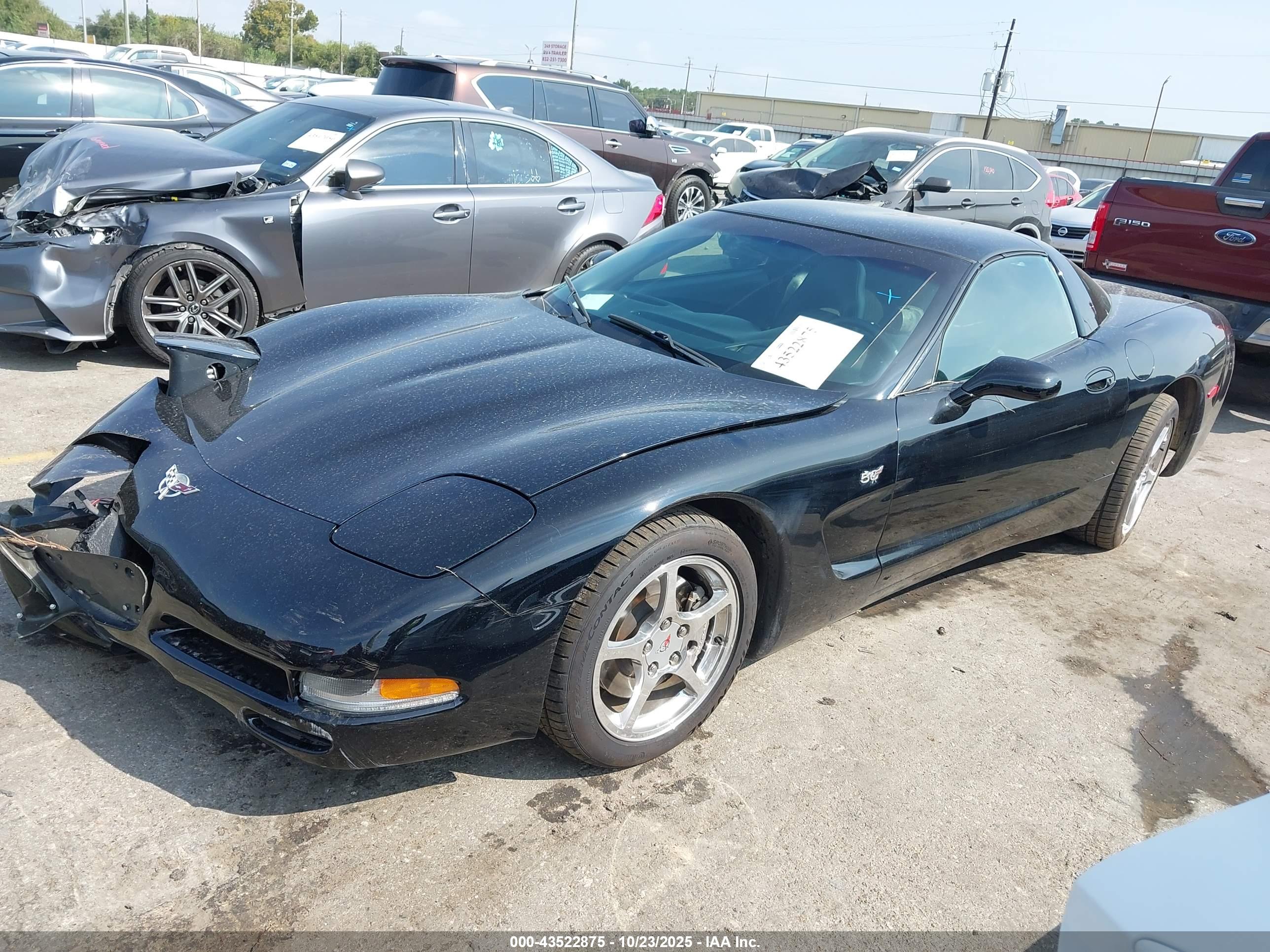 CHEVROLET CORVETTE image 2