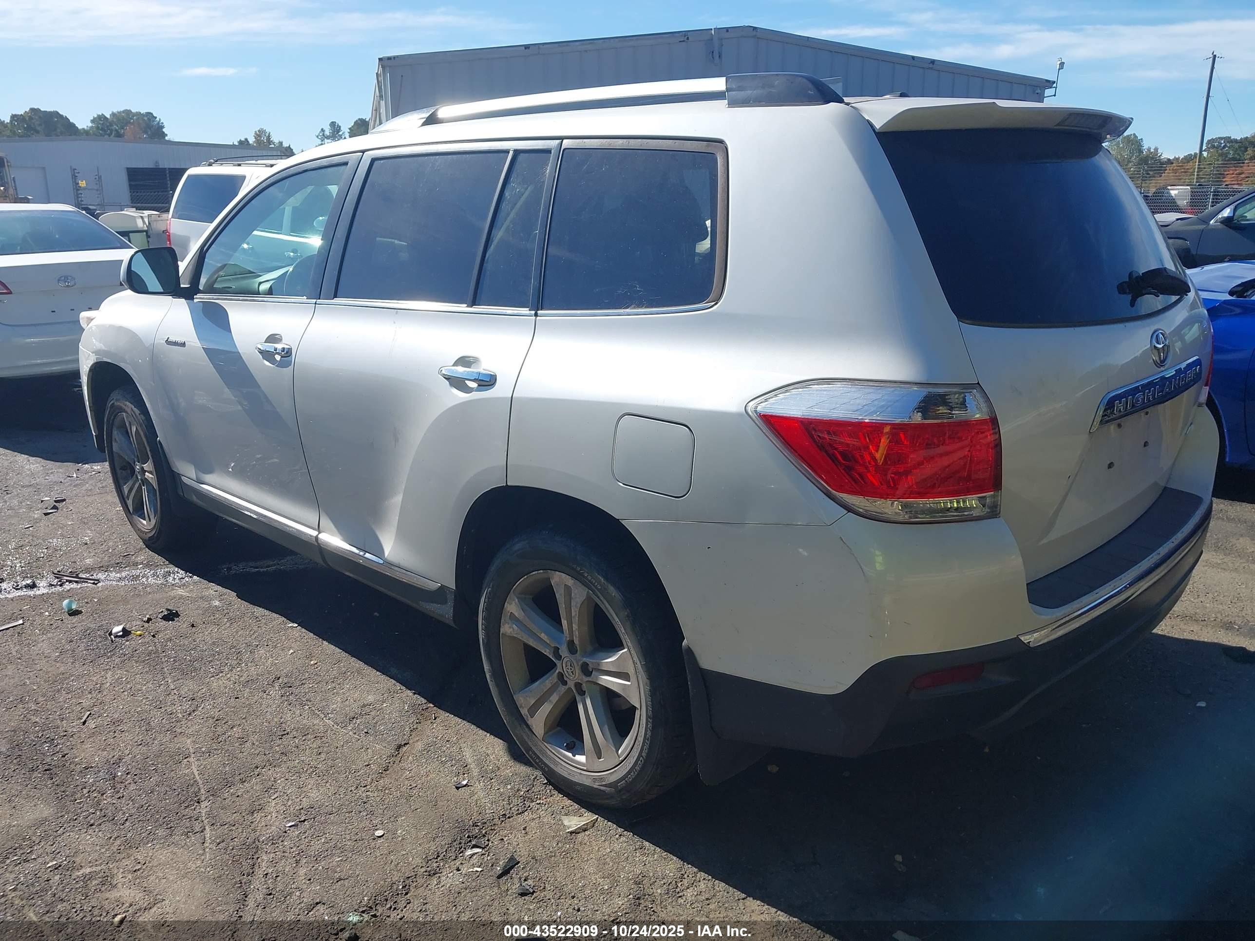 TOYOTA HIGHLANDER image 3