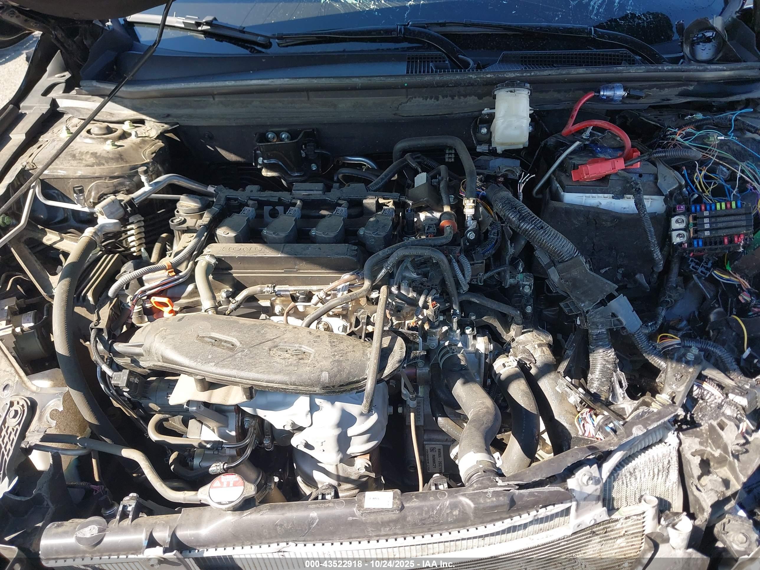 HONDA ACCORD image 10