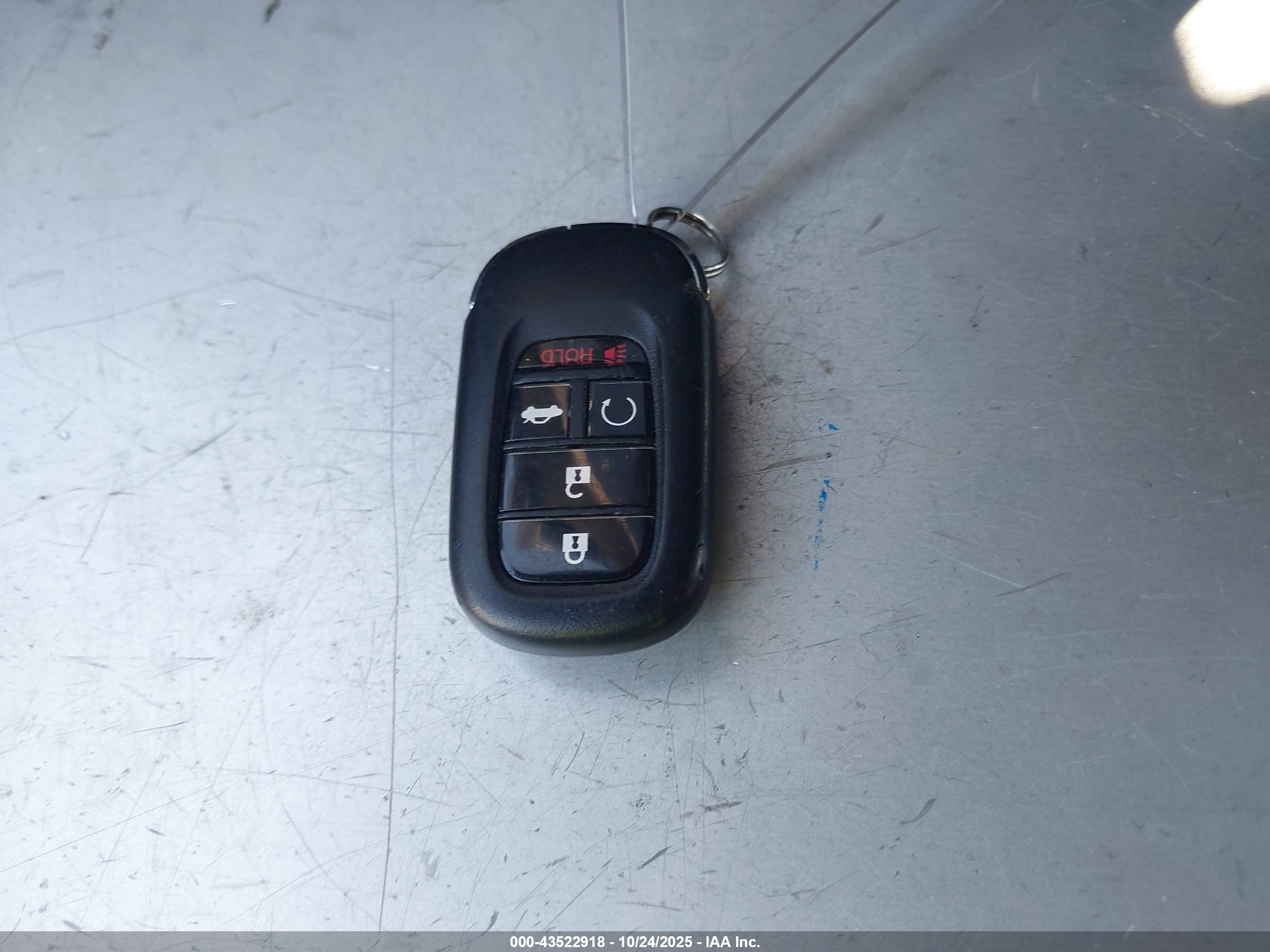 HONDA ACCORD image 11